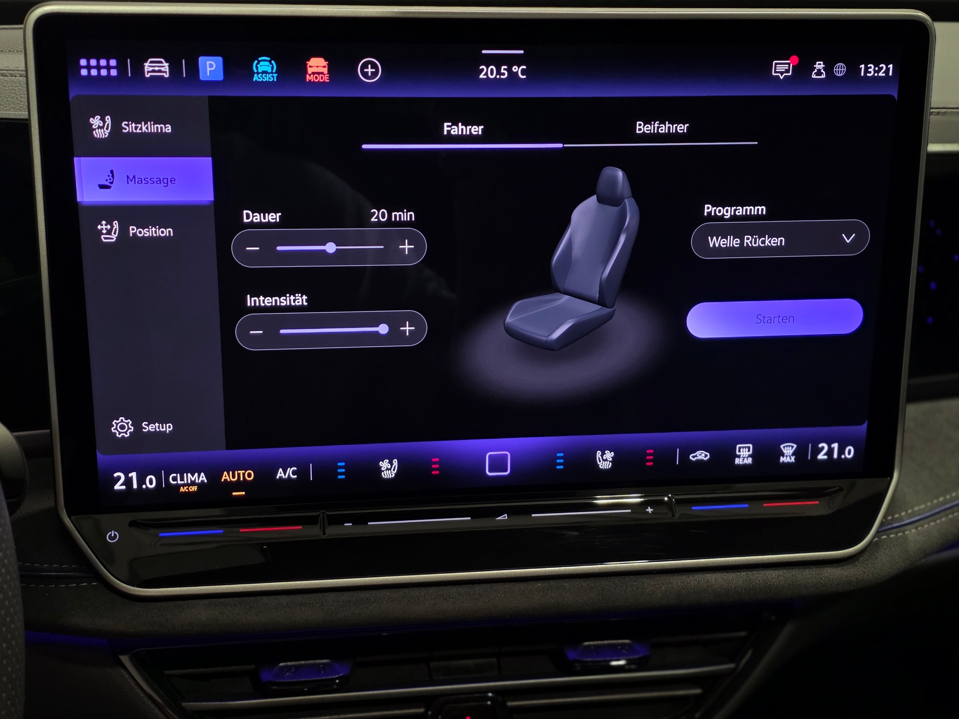 VW Passat Variant 2.0 TSI Signature Black Style evo4 R-Line 4 Motion DSG-image-13