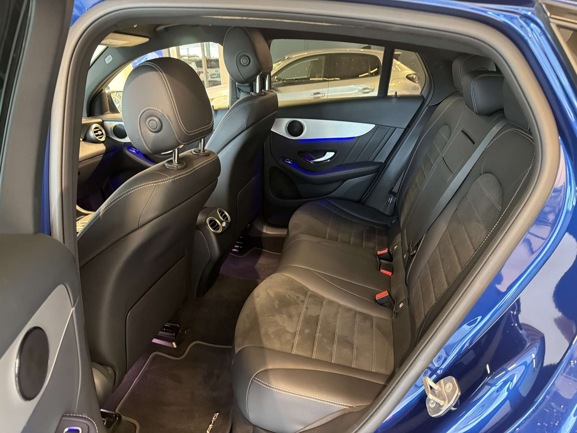 MERCEDES-BENZ GLC Coupé 400 d 330PS AMG-Line 4Matic G-Tronic Automat-image-6