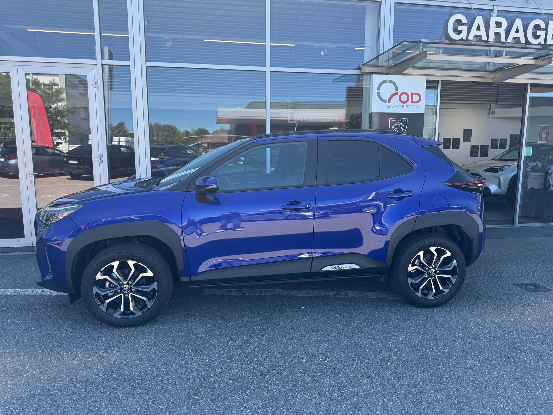 TOYOTA Yaris Cross 1.5 Trend e-CVT-showroom-element-3
