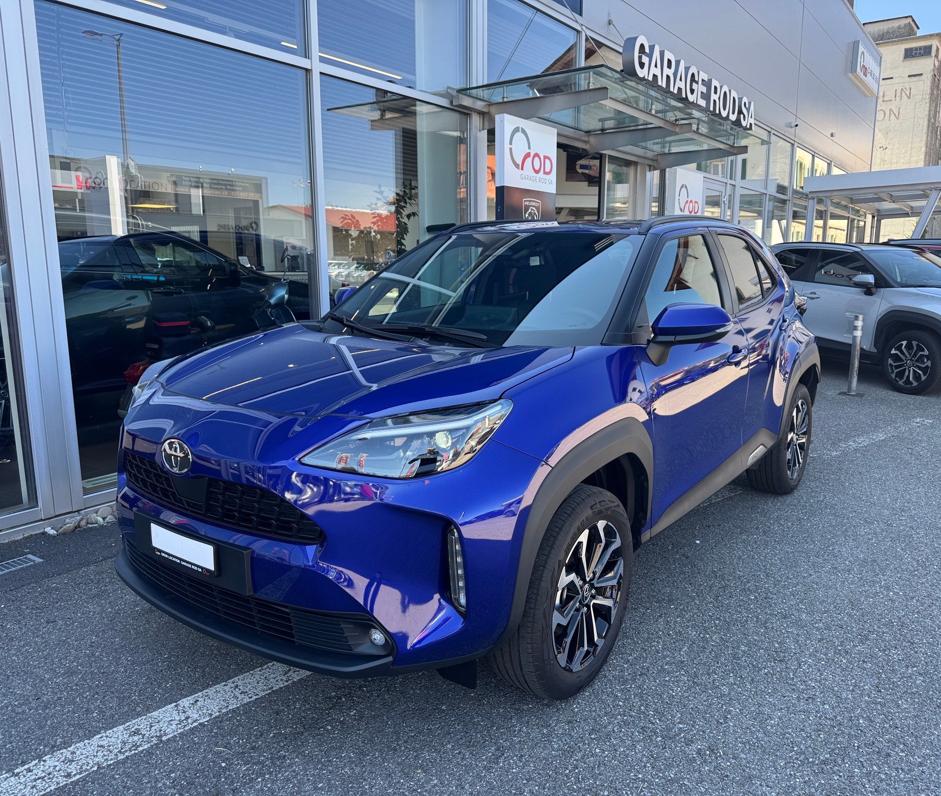 TOYOTA Yaris Cross 1.5 Trend e-CVT-image-26