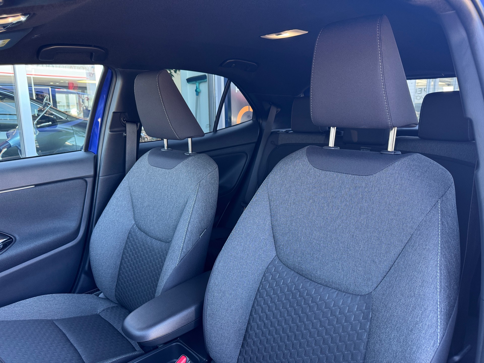 TOYOTA Yaris Cross 1.5 Trend e-CVT-image-10