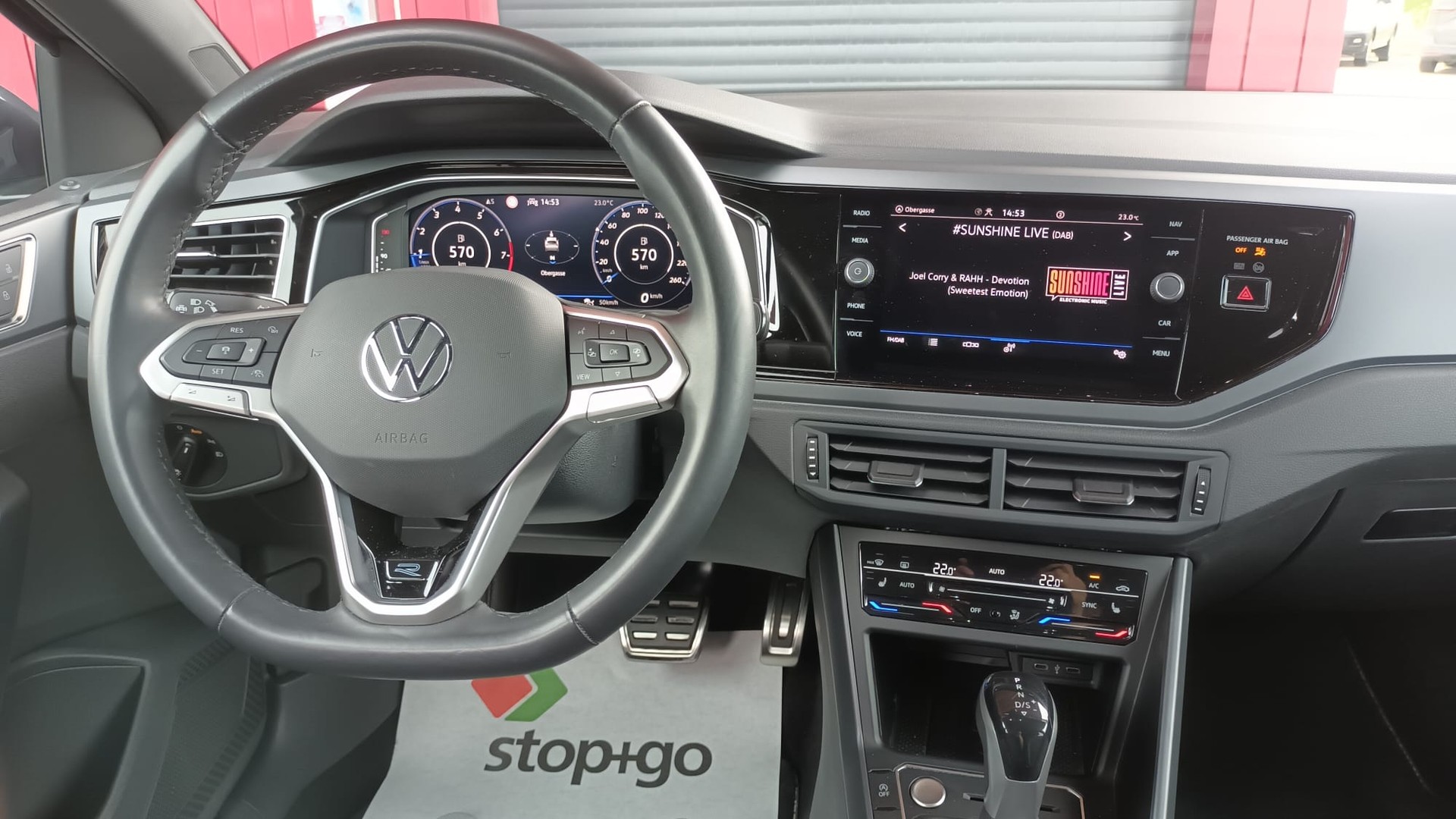 VW Taigo 1.0 TSI R-Line DSG-image-9
