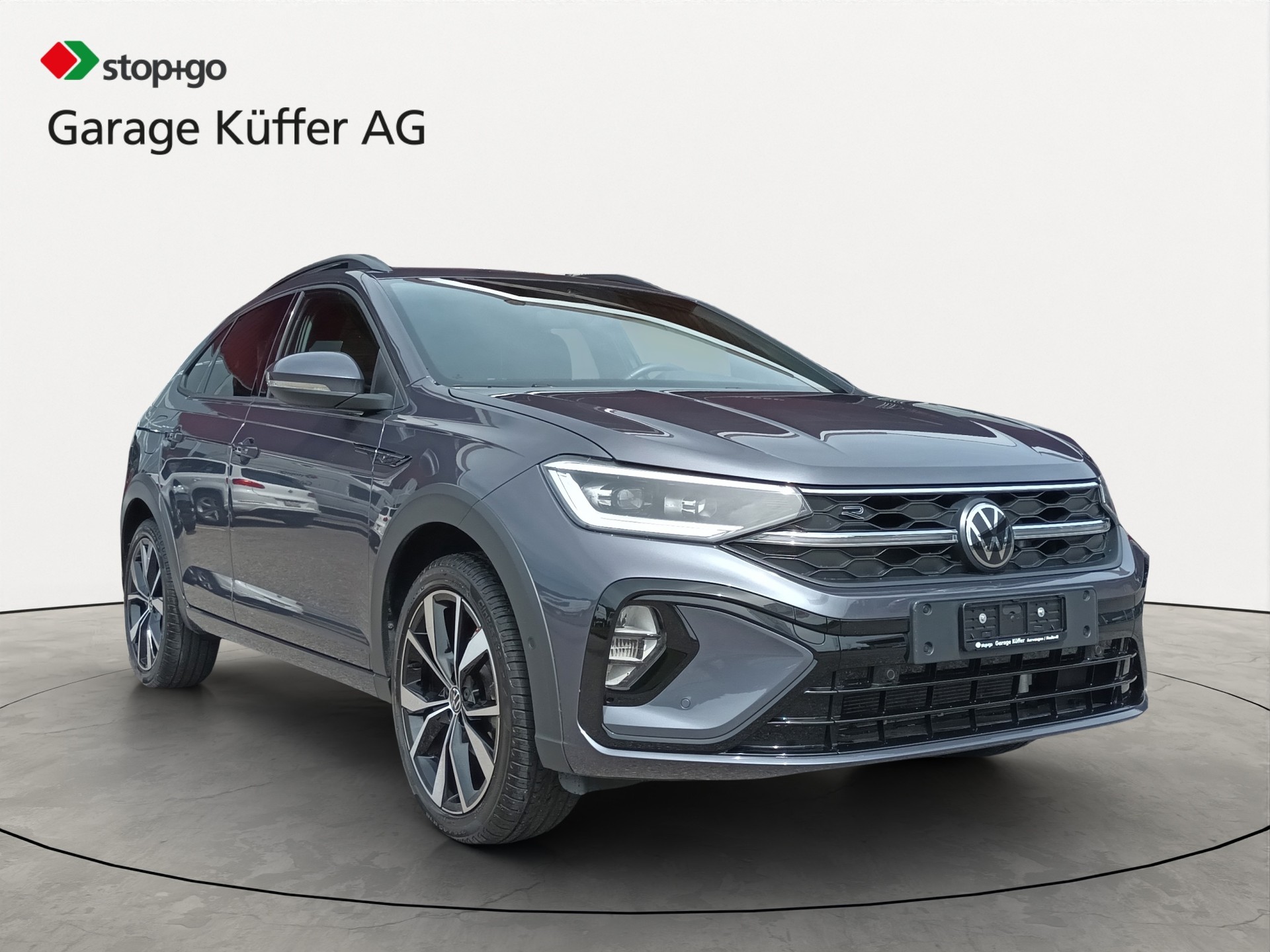 VW Taigo 1.0 TSI R-Line DSG-showroom-element-2