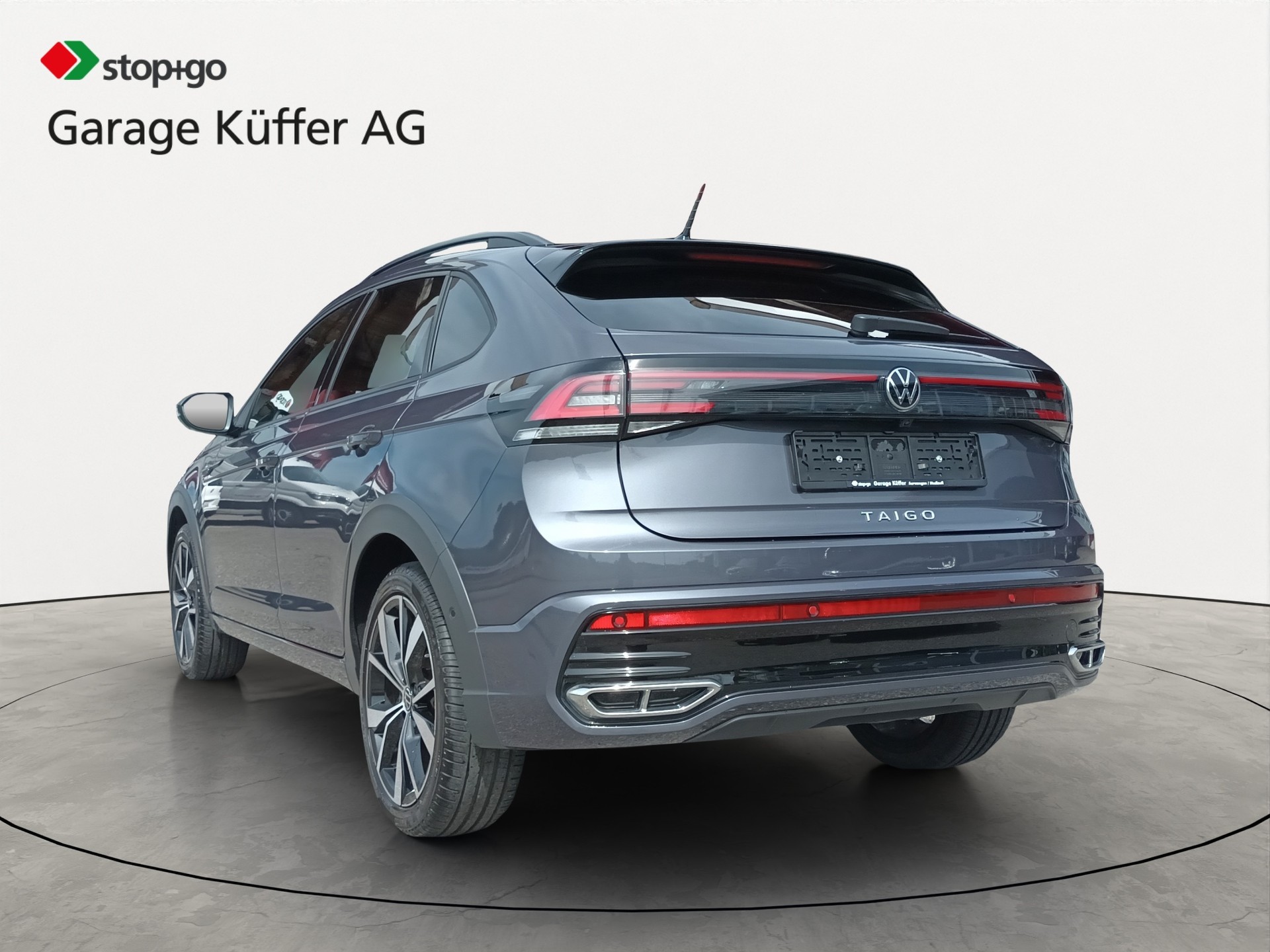 VW Taigo 1.0 TSI R-Line DSG-image-6