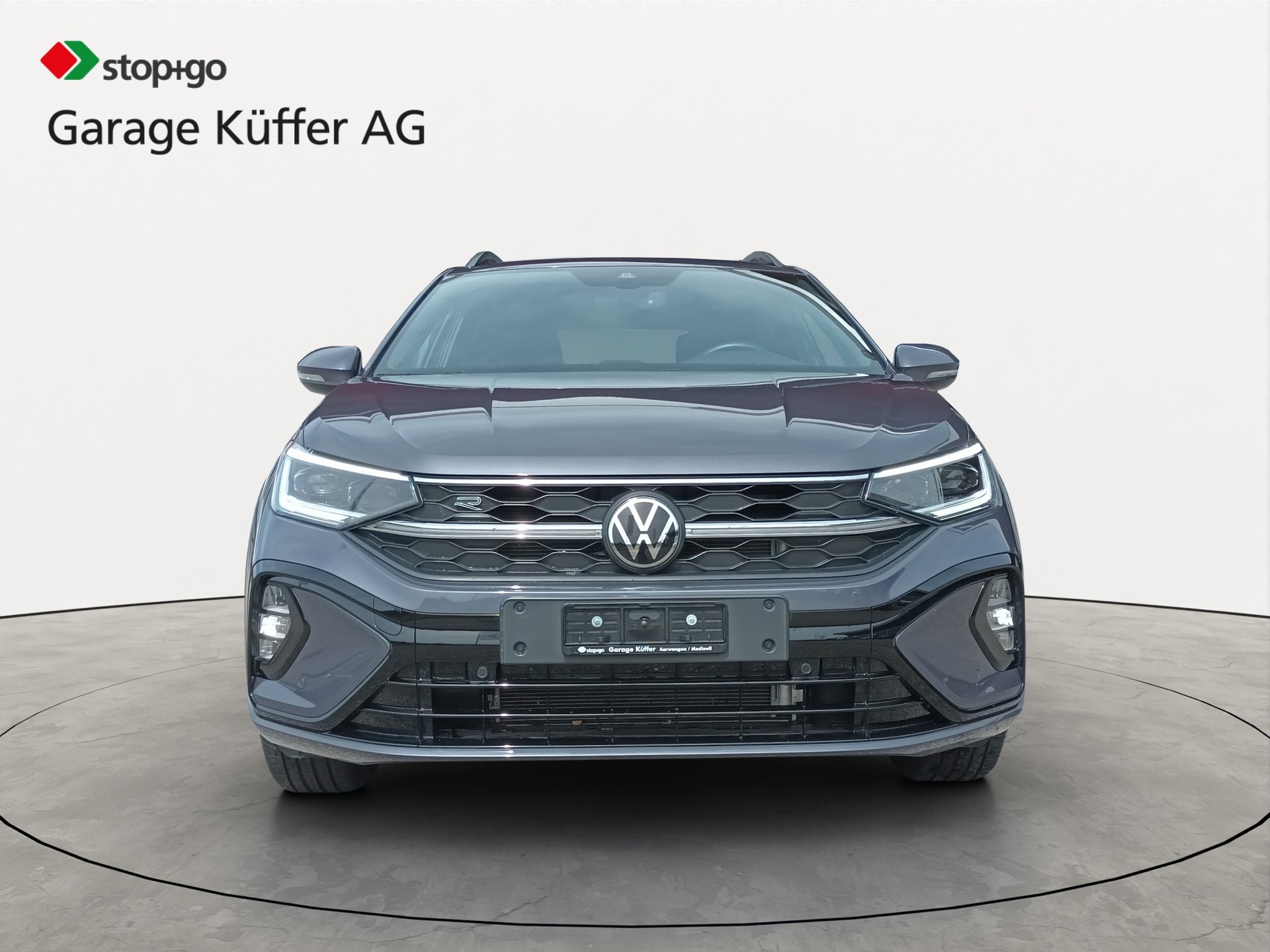 VW Taigo 1.0 TSI R-Line DSG-showroom-element-1