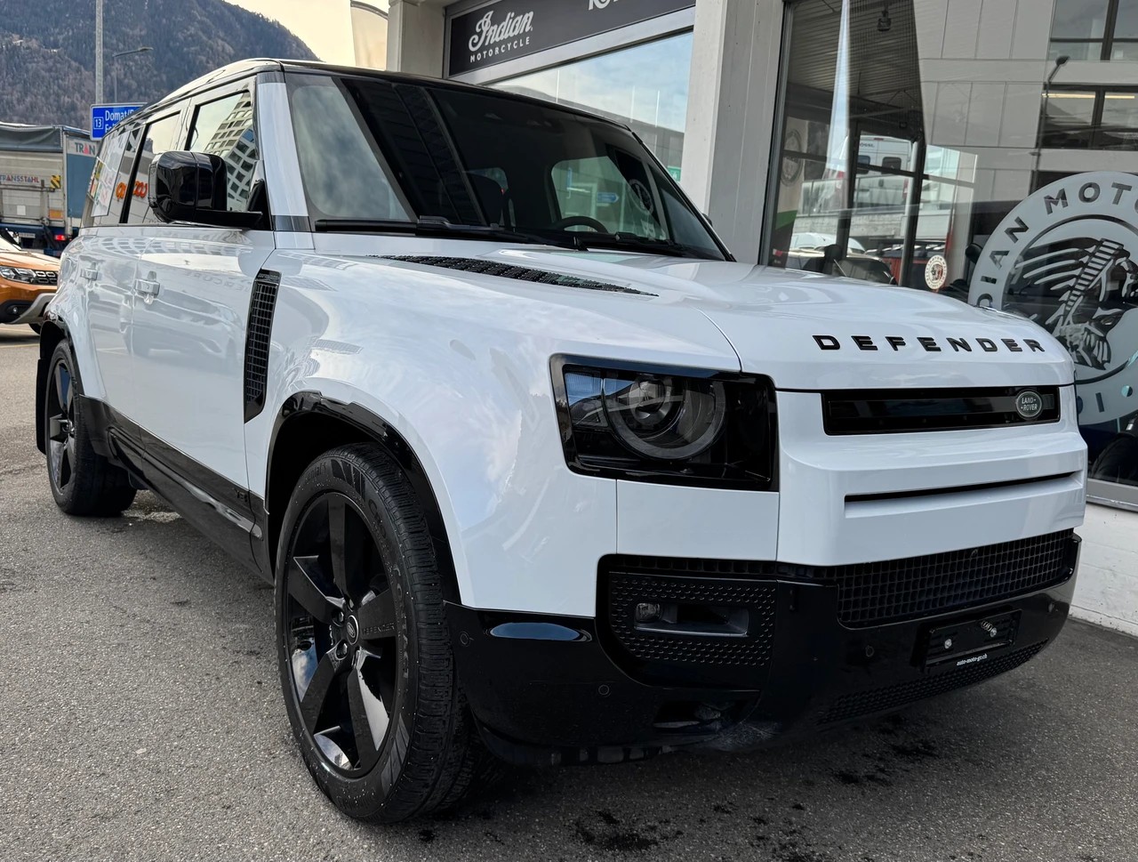 LAND ROVER Defender 110 525 V8 5.0 AT8