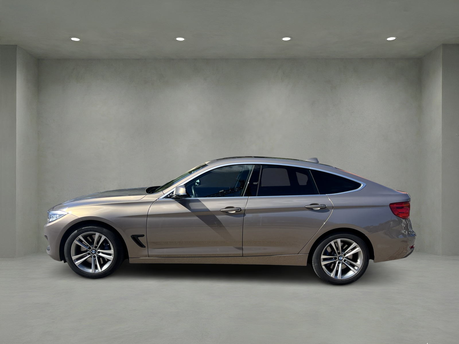 BMW 335i GT xDrive Sport Line Steptronic-showroom-element-1