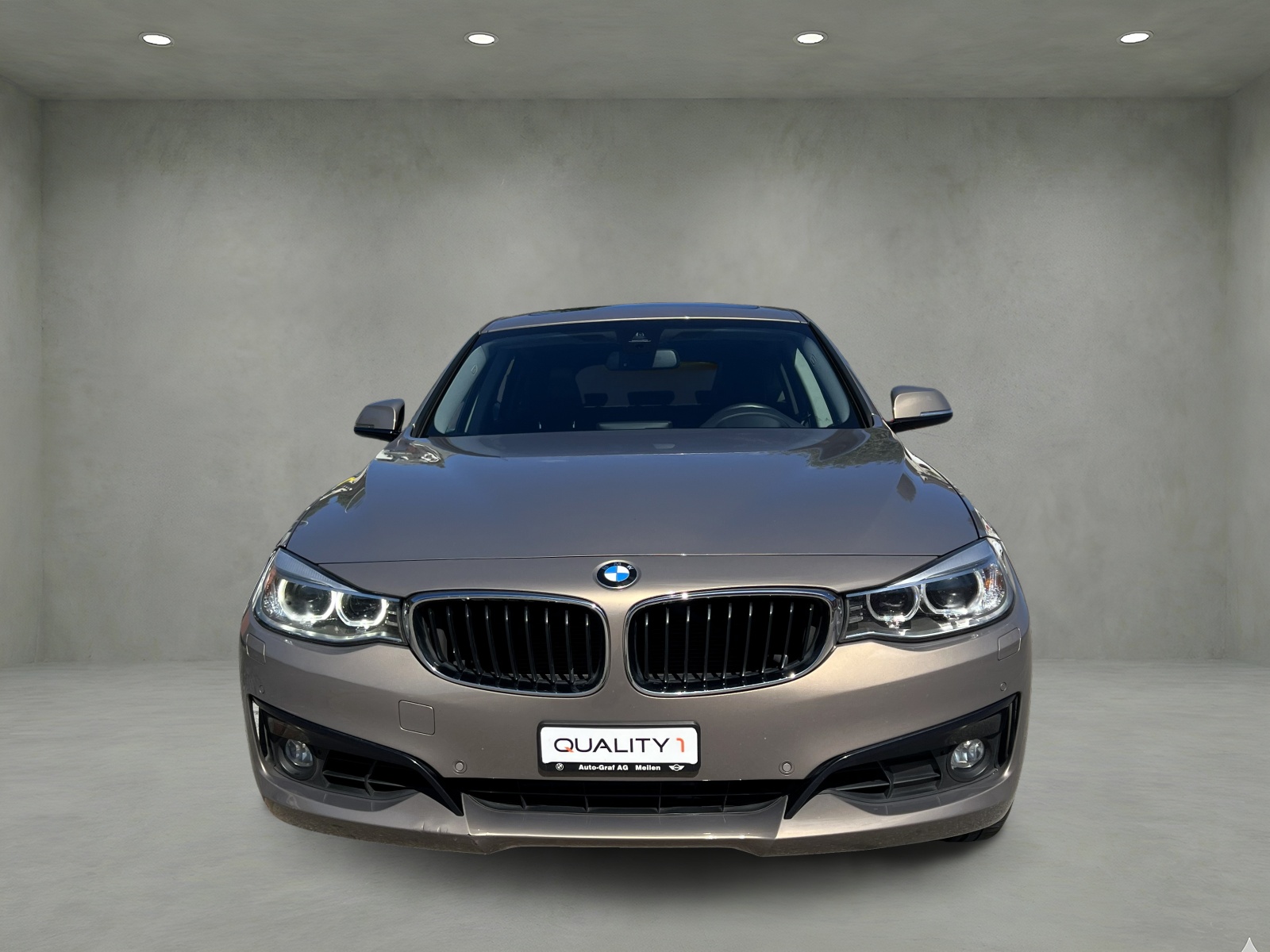 BMW 335i GT xDrive Sport Line Steptronic-image-7