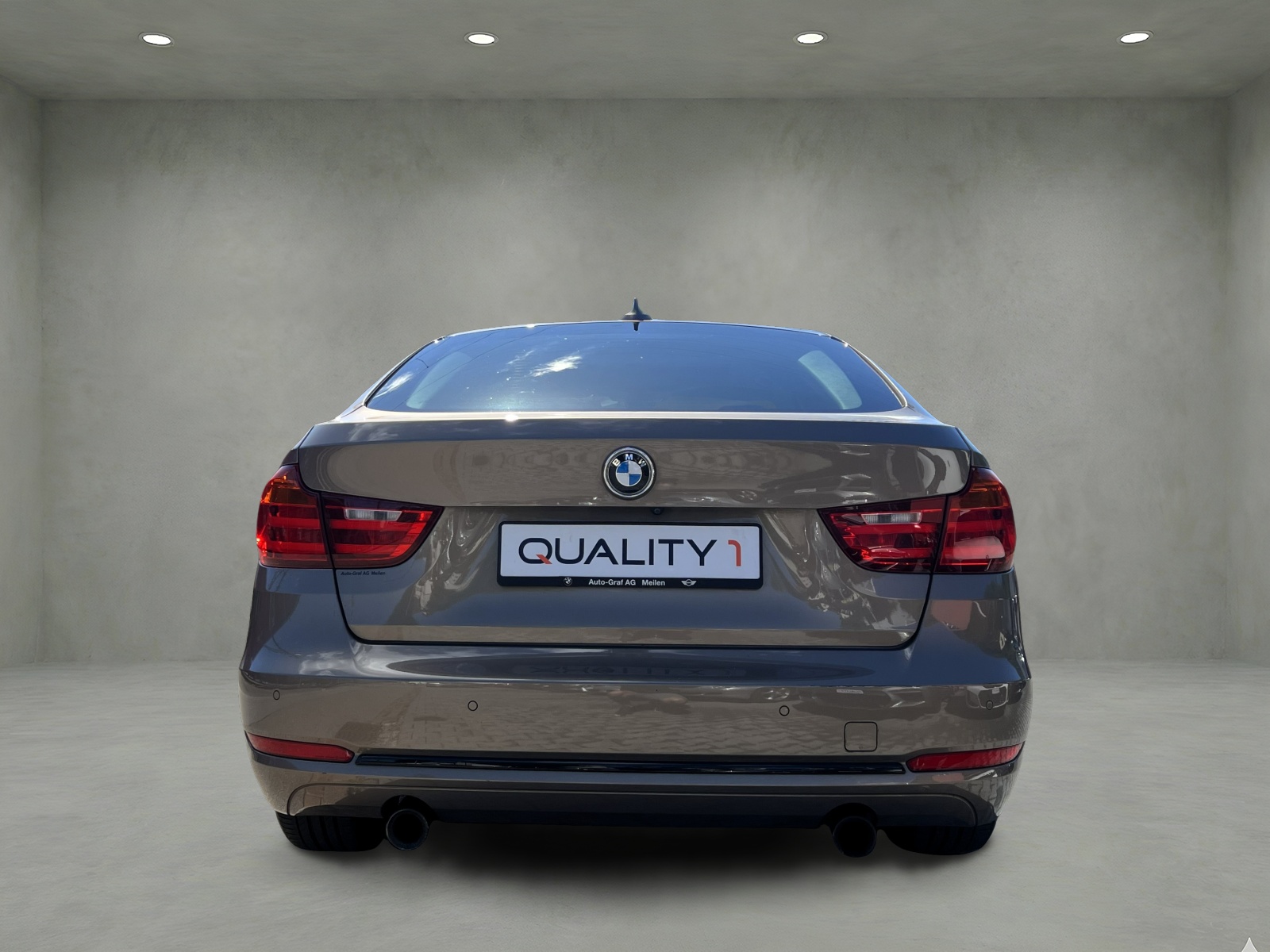 BMW 335i GT xDrive Sport Line Steptronic-showroom-element-3