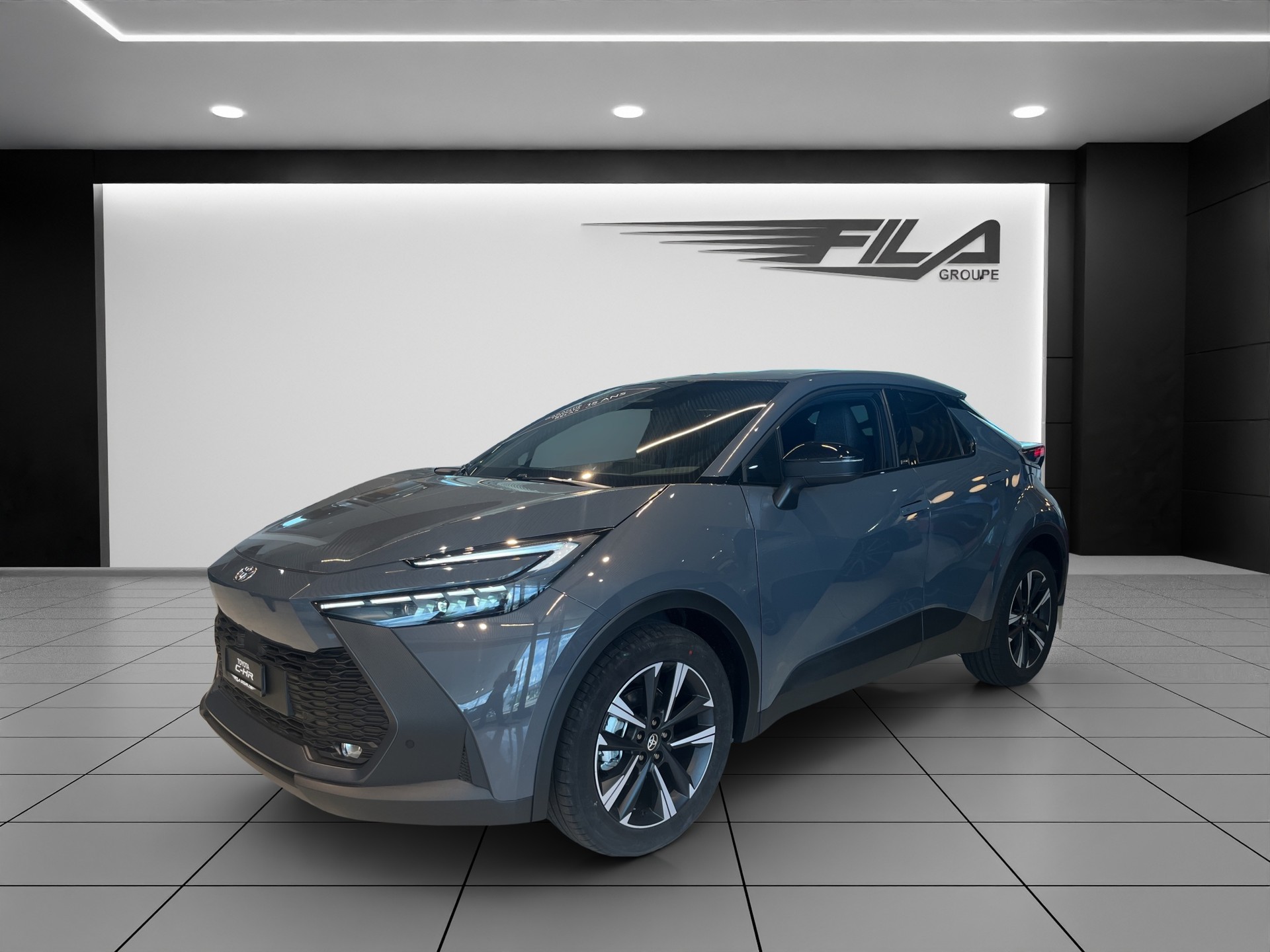 TOYOTA C-HR 1.8 HEV Swiss Editi-showroom-element-1