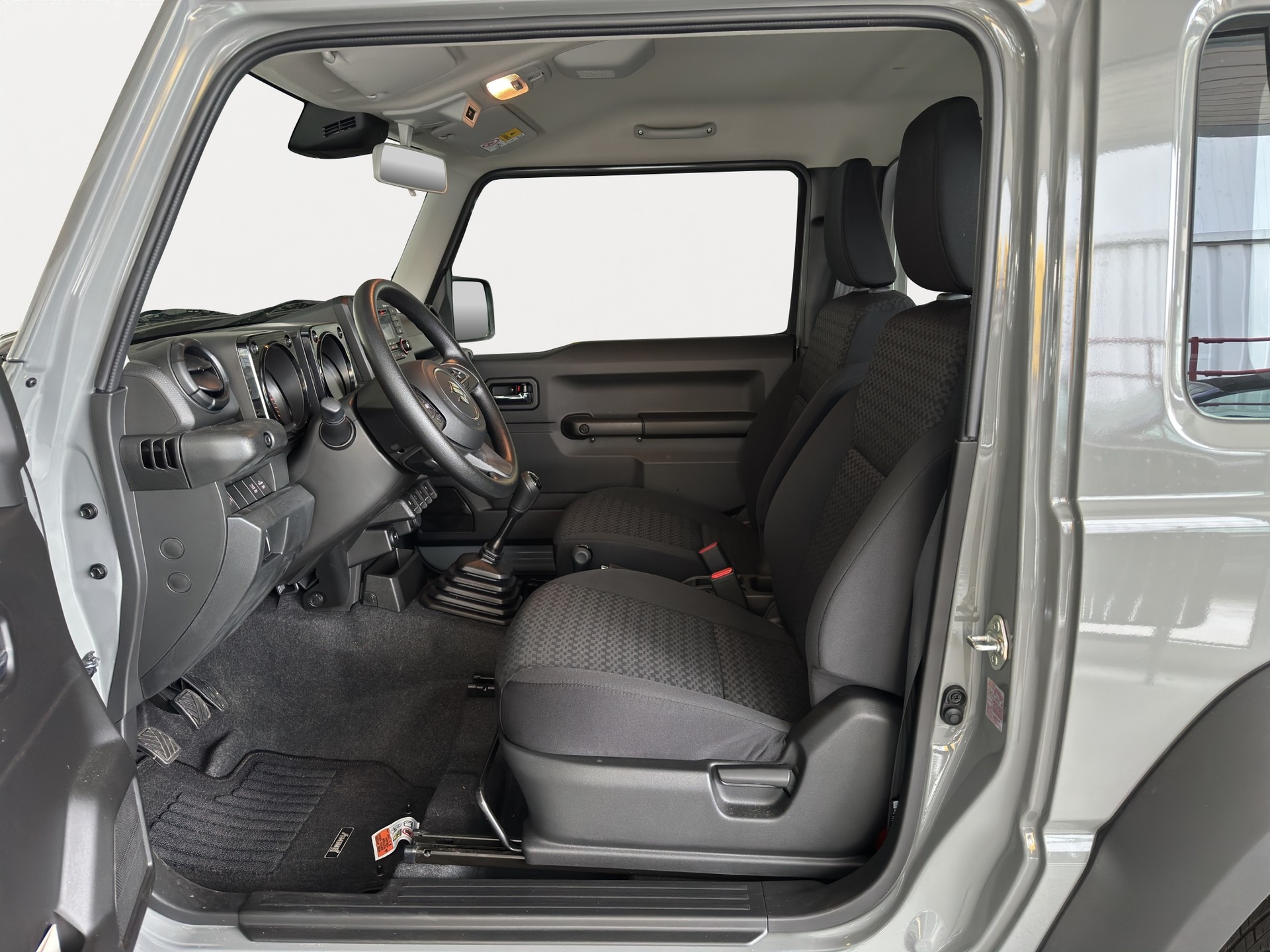 SUZUKI Jimny 1.5 Compact+ 4x4-image-5