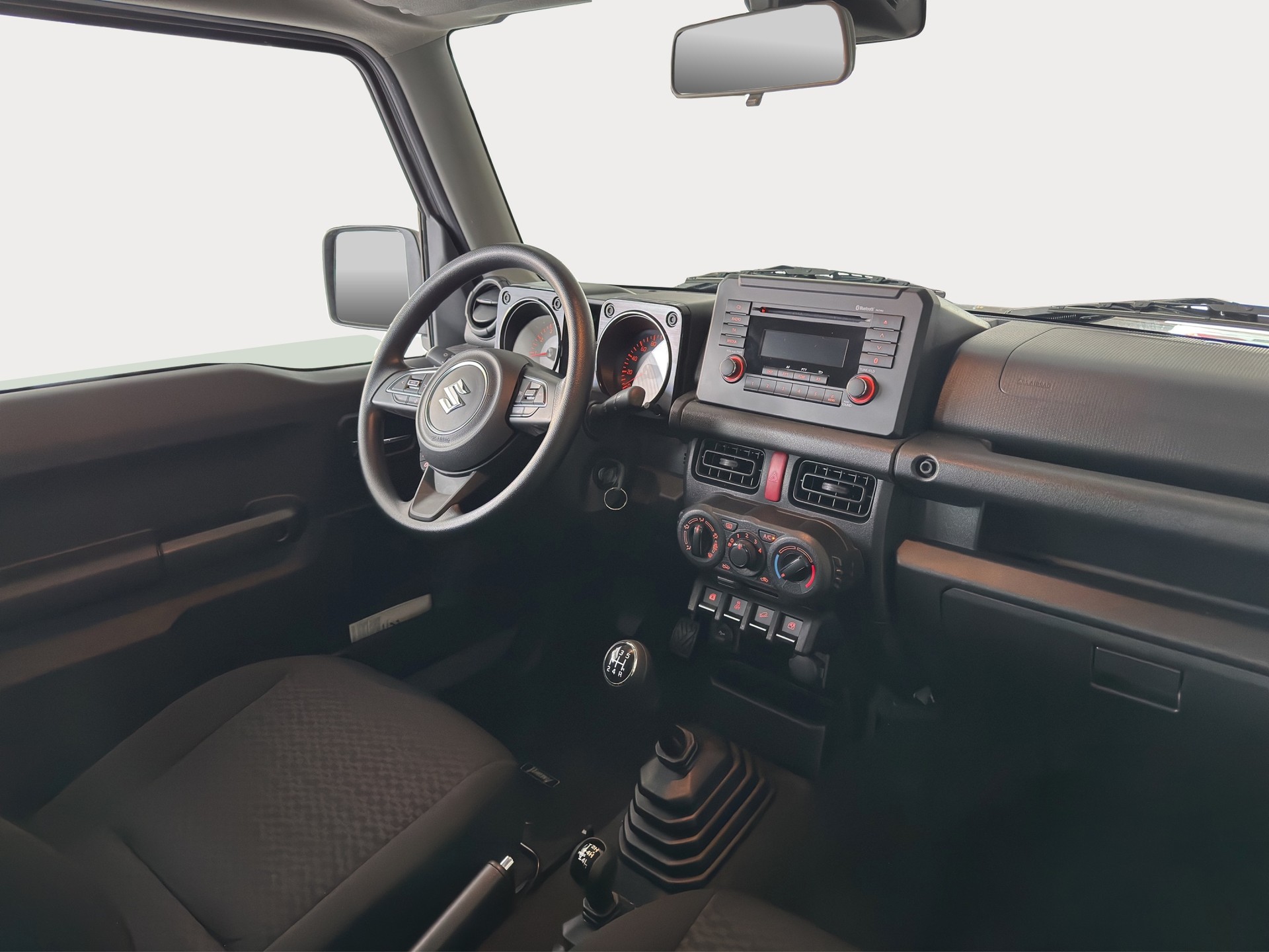 SUZUKI Jimny 1.5 Compact+ 4x4-image-4