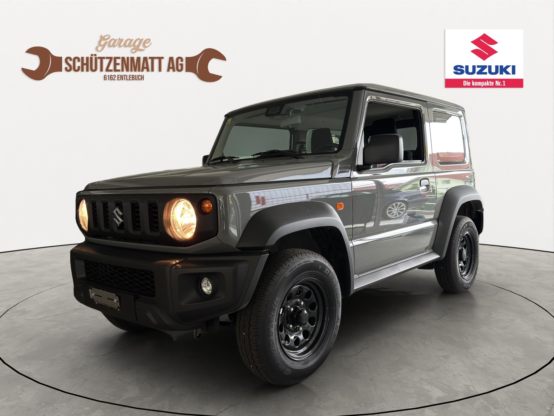 SUZUKI Jimny 1.5 Compact+ 4x4
