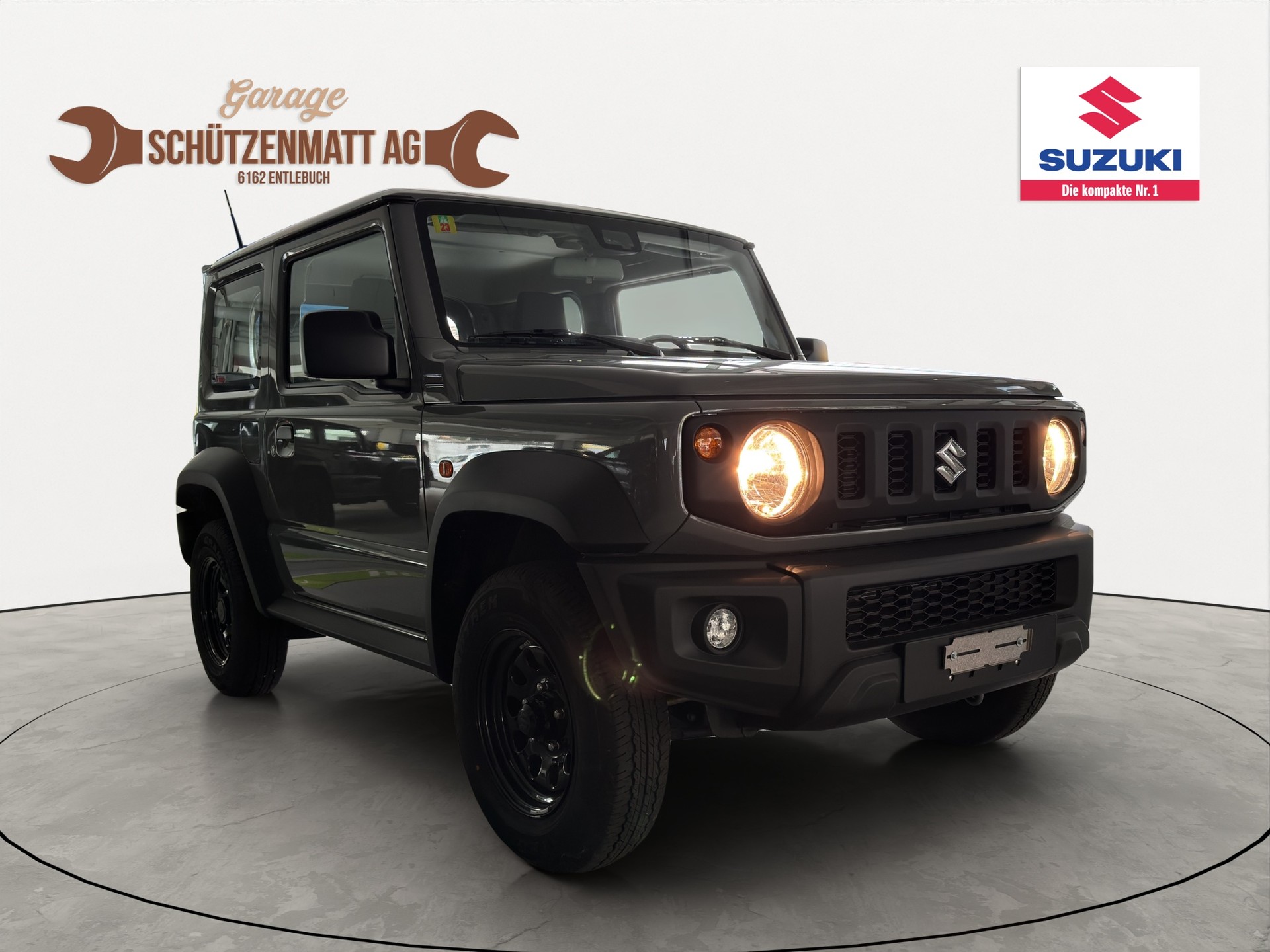 SUZUKI Jimny 1.5 Compact+ 4x4-image-1