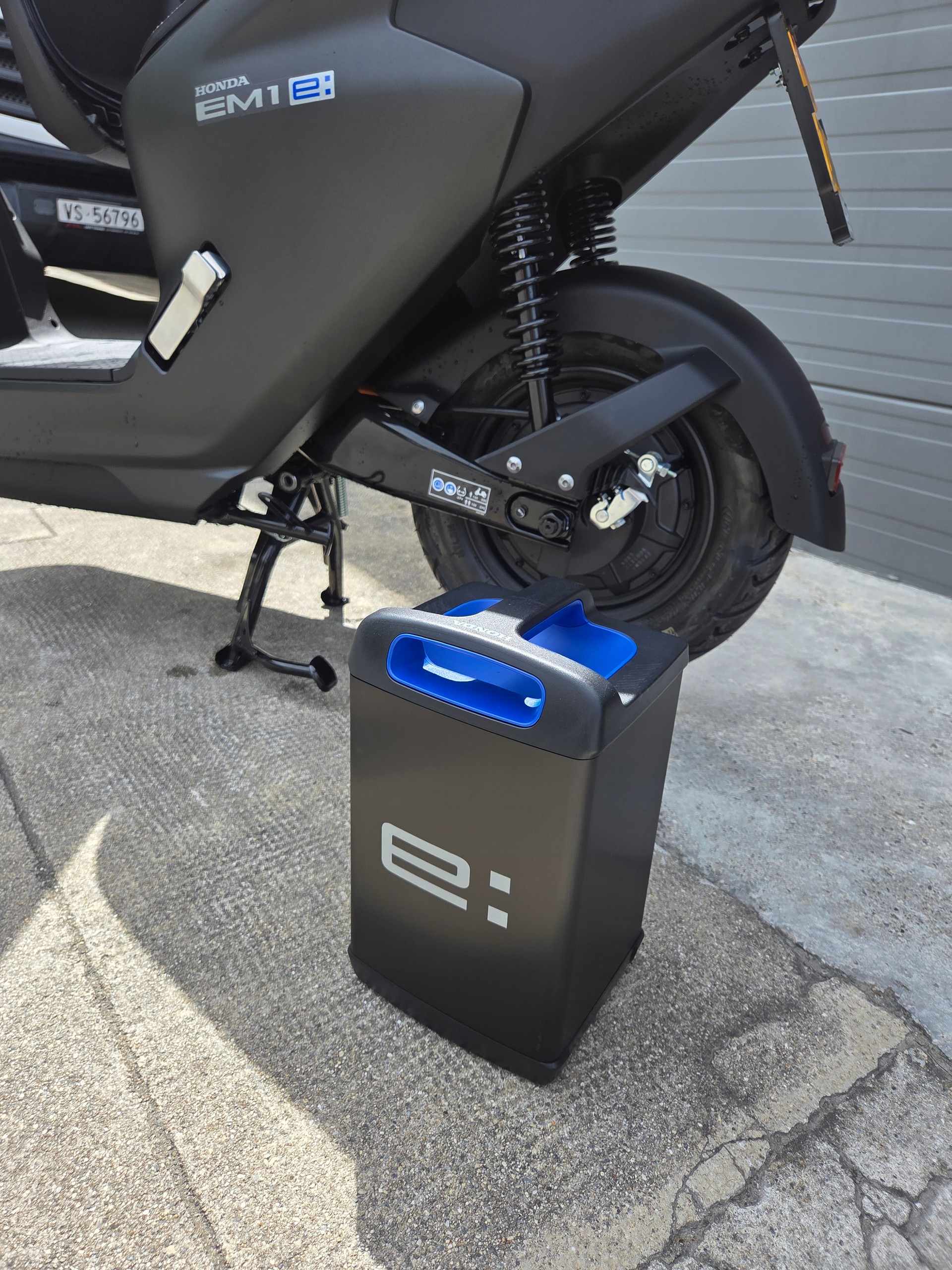 HONDA EM1-E-image-5