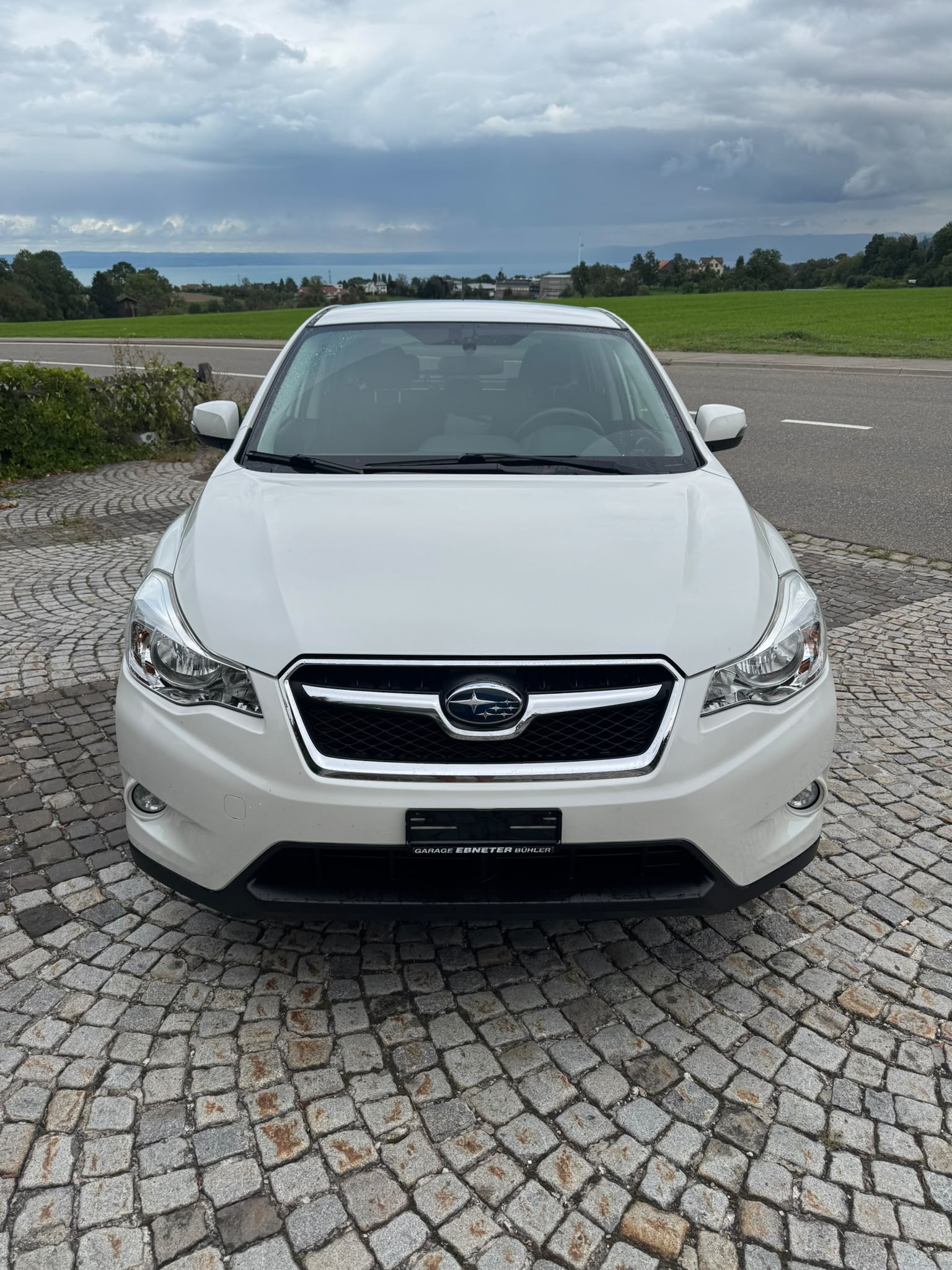 SUBARU XV 2.0 Swiss Two AWD CVT-image-1