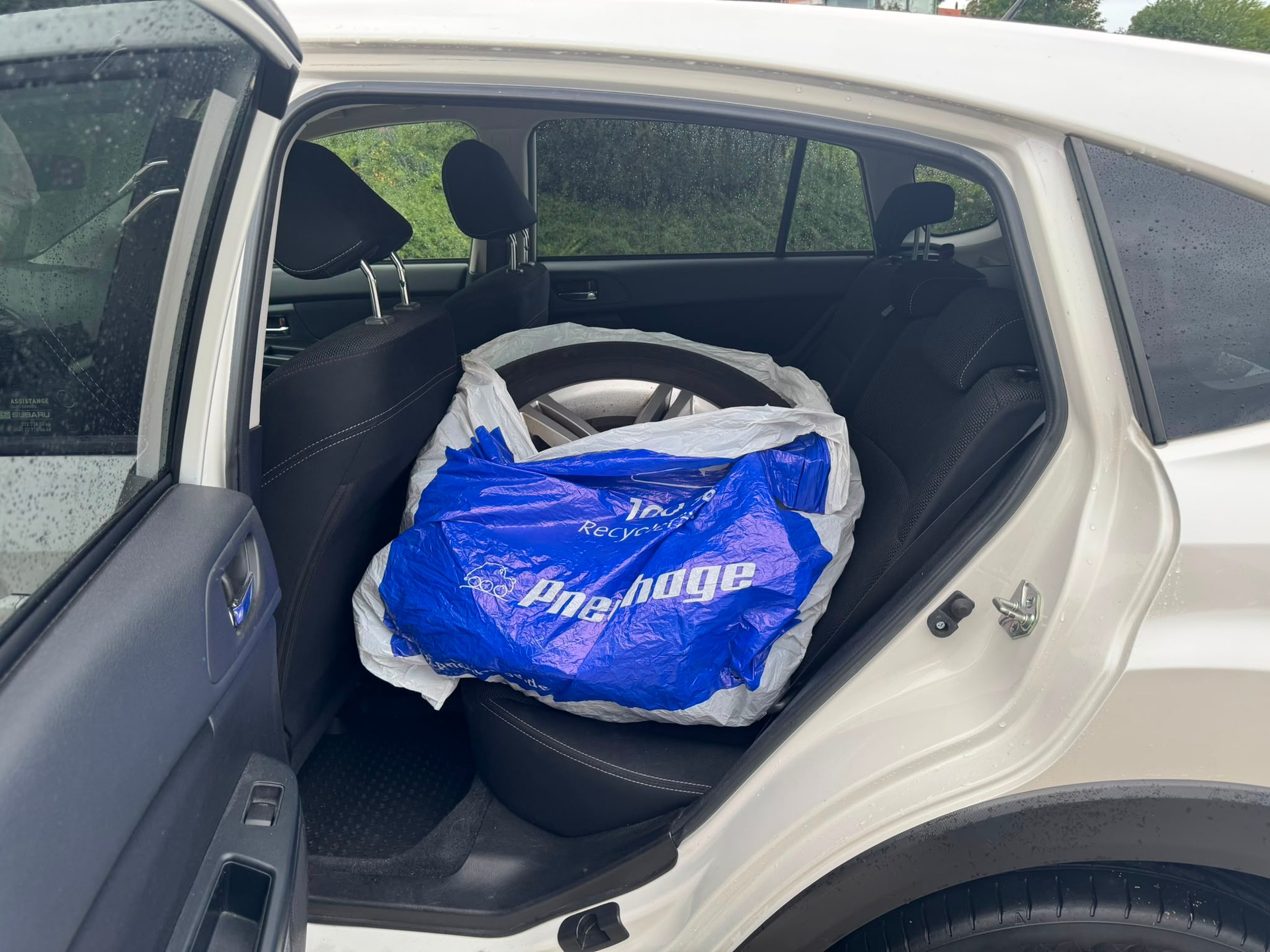 SUBARU XV 2.0 Swiss Two AWD CVT-image-13