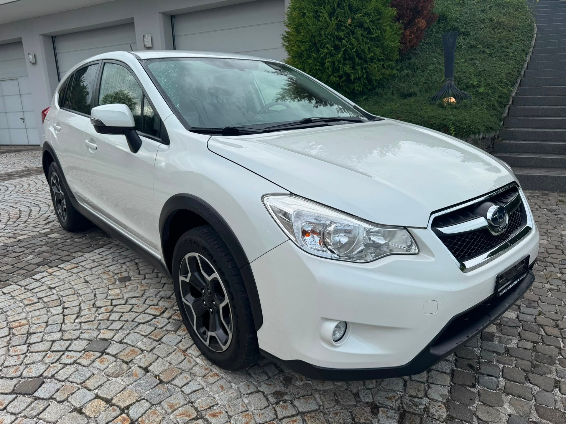 SUBARU XV 2.0 Swiss Two AWD CVT