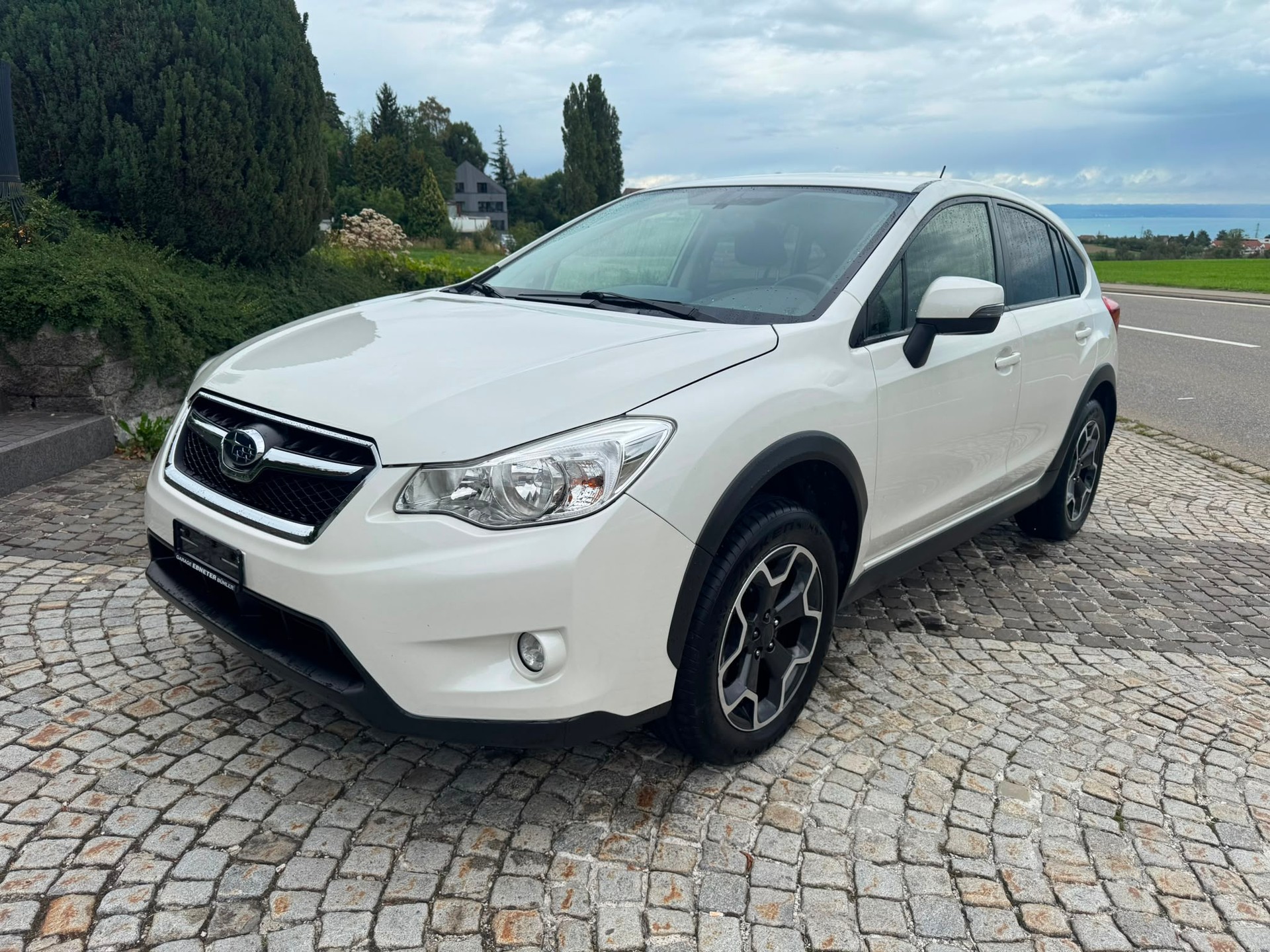 SUBARU XV 2.0 Swiss Two AWD CVT-image-2