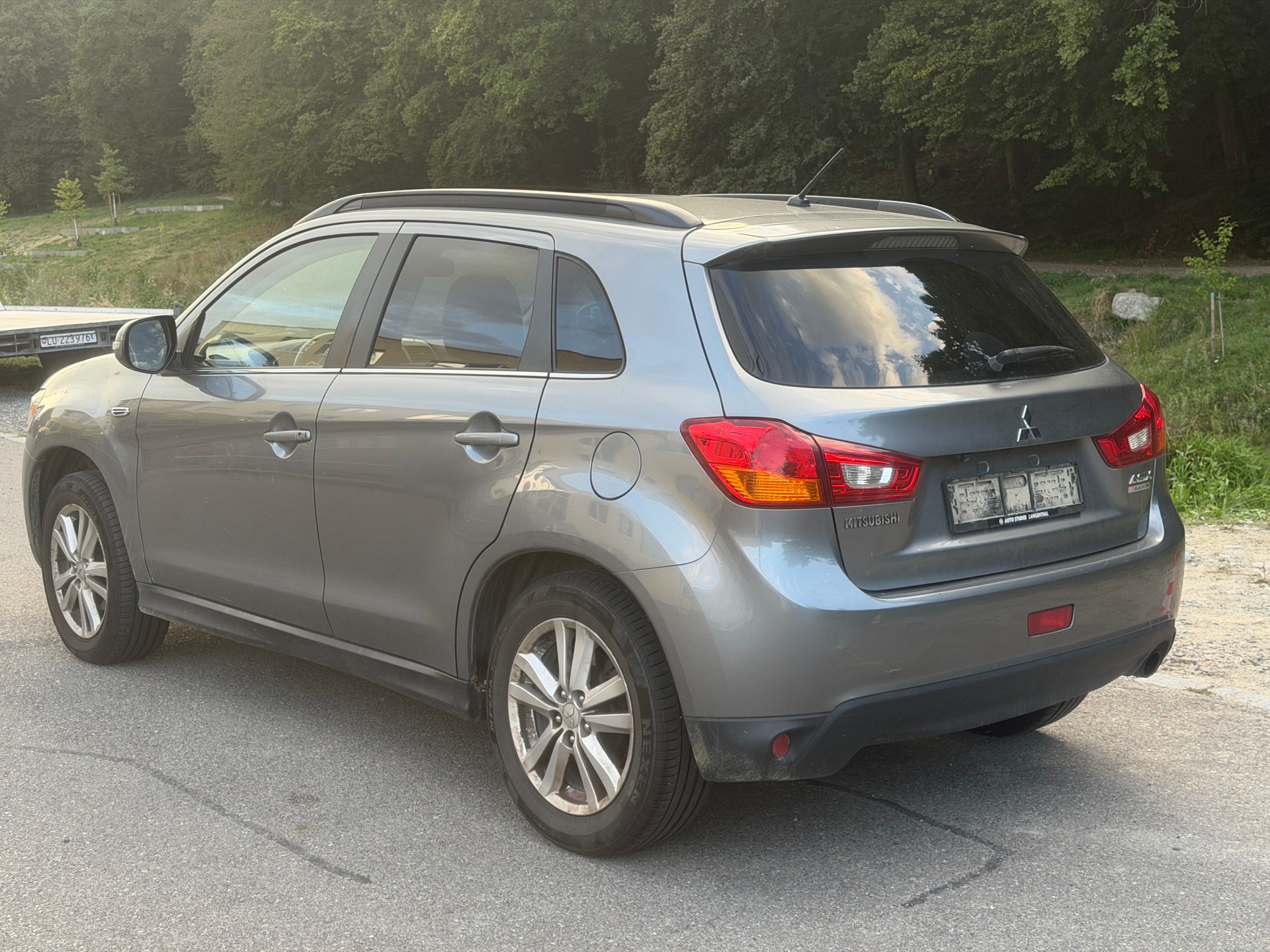 MITSUBISHI ASX 2.2 DID Navigator 4WD Automatic-image-3