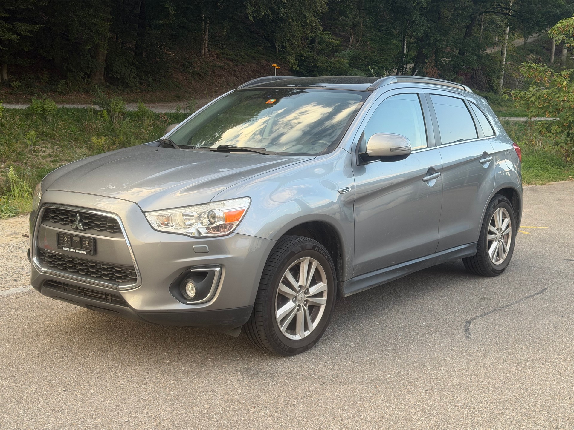 MITSUBISHI ASX 2.2 DID Navigator 4WD Automatic
