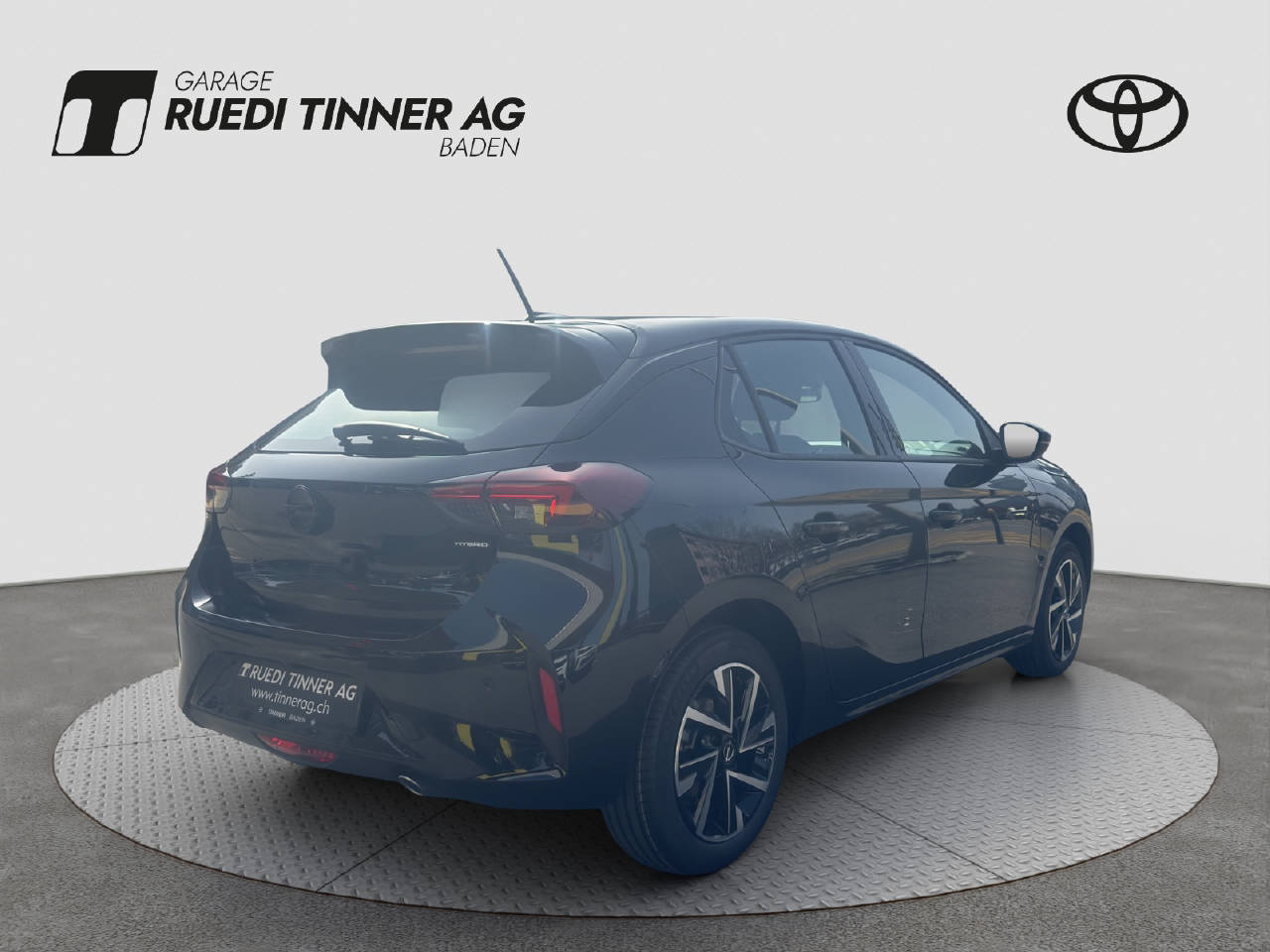 OPEL Corsa 1.2 T Hybrid Viva-image-5