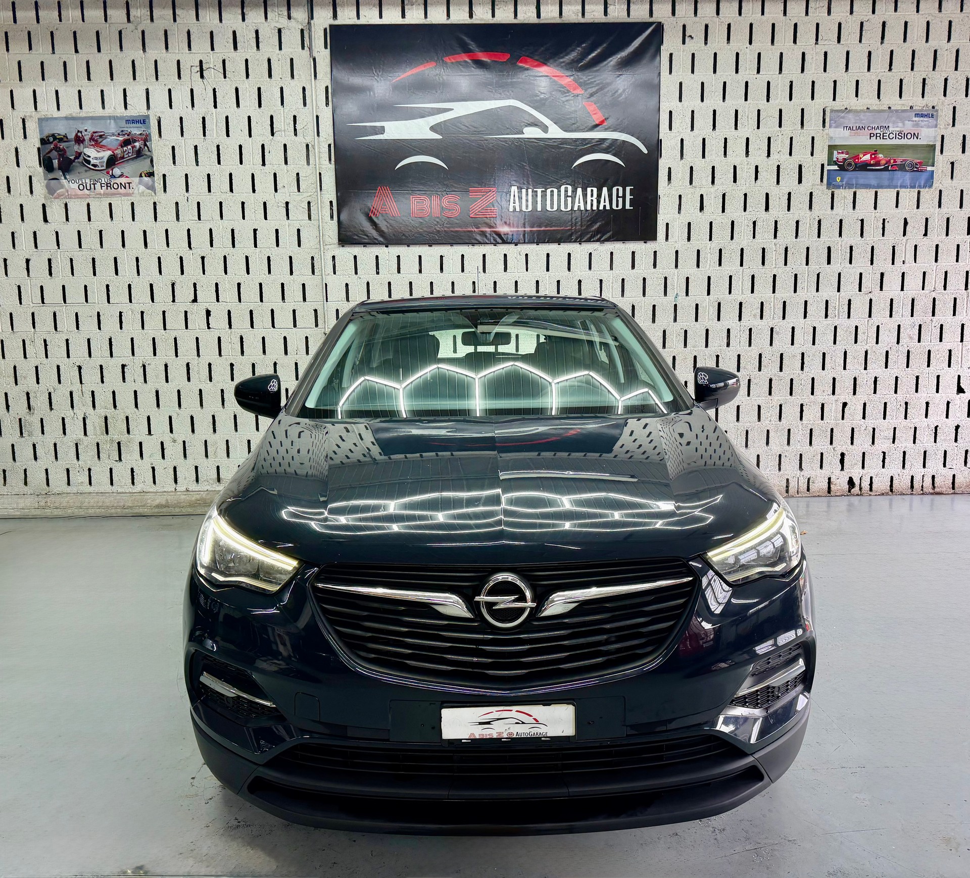 OPEL Grandland X 1.2i TP Grandland X-showroom-element-1