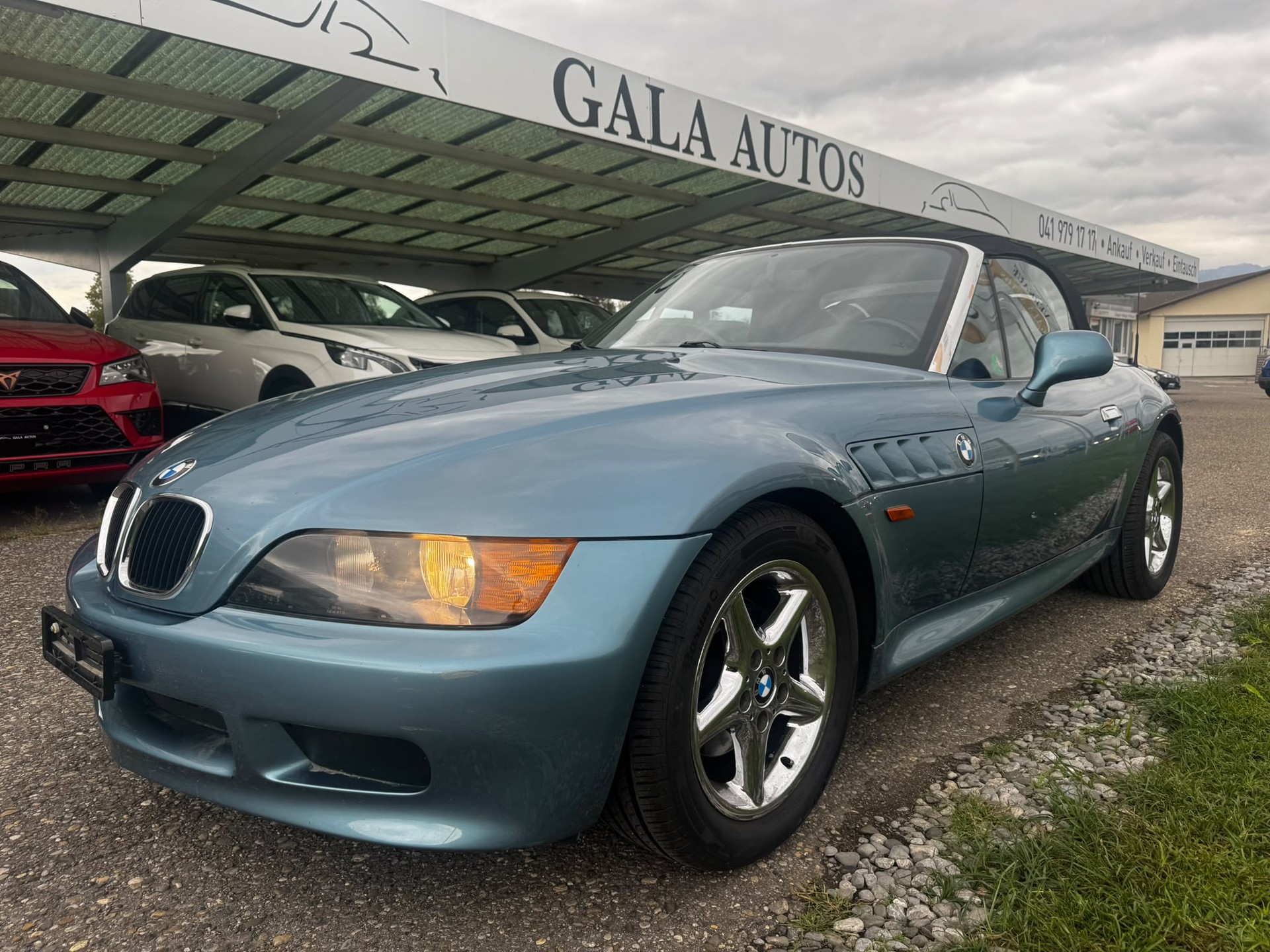BMW Z3 1.9i Roadster