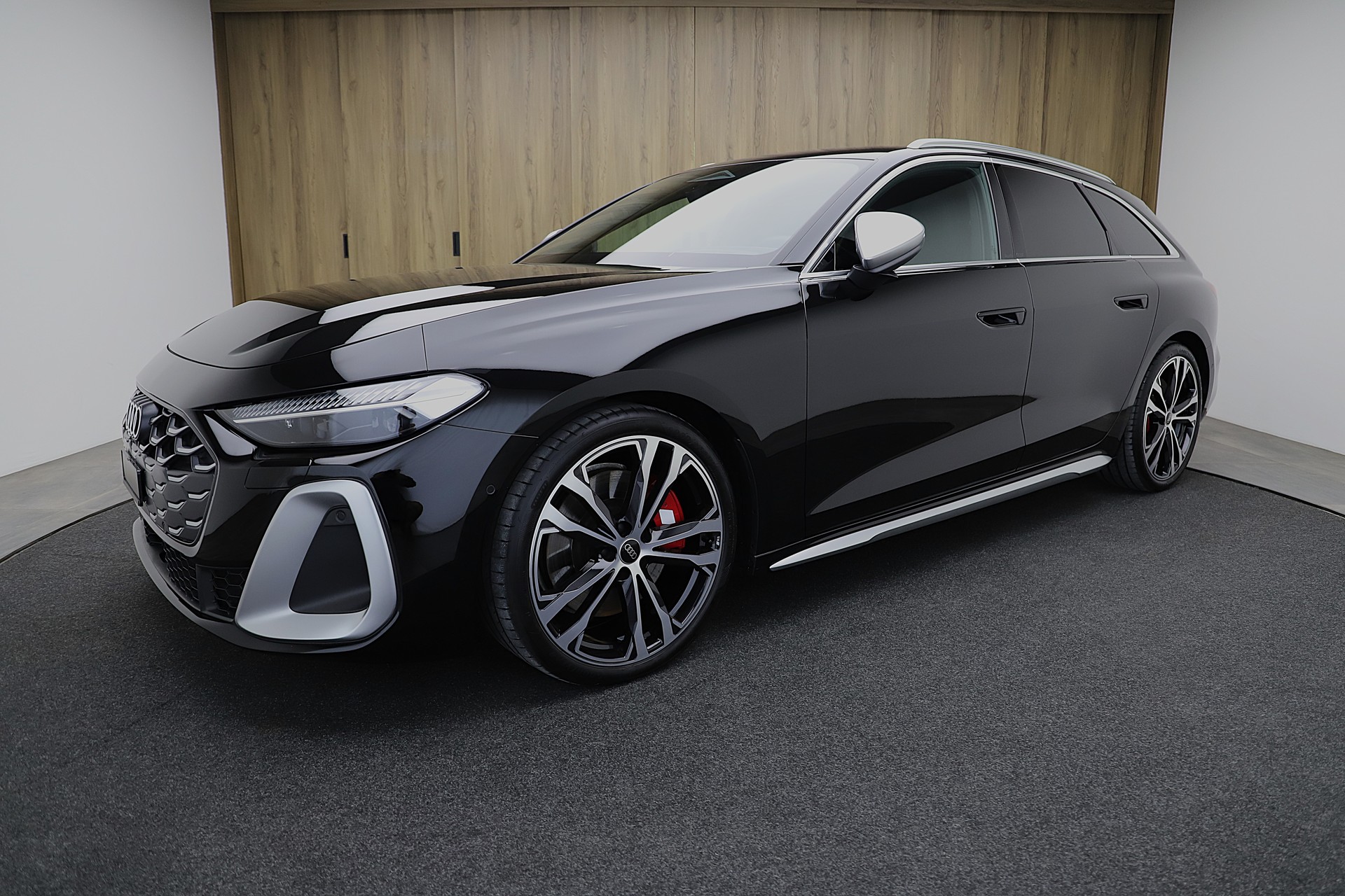 AUDI S5 Avant TFSI quattro S tronic mit Tech Pro Paket