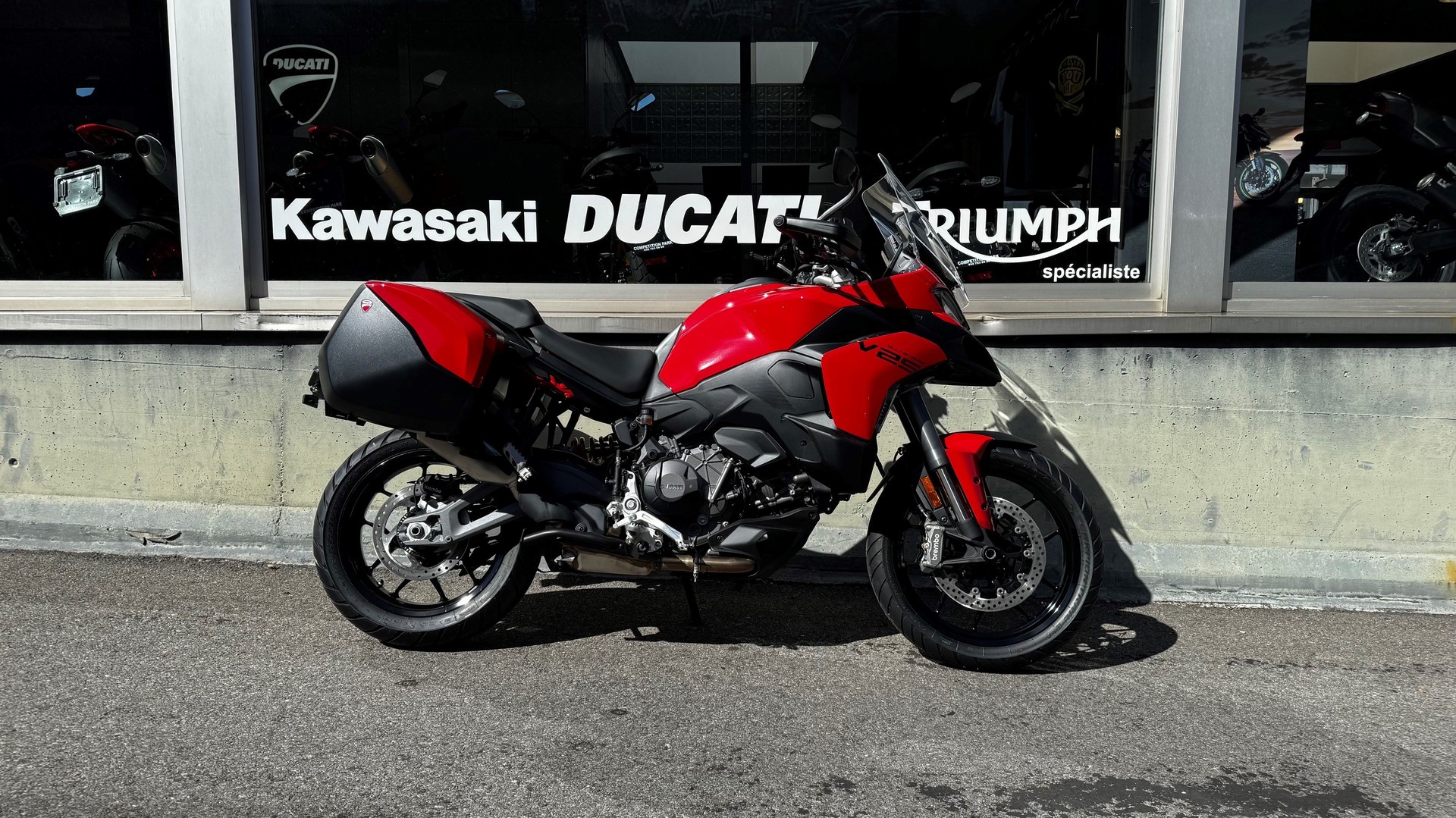 DUCATI Multistrada V2 S Travel-image-0