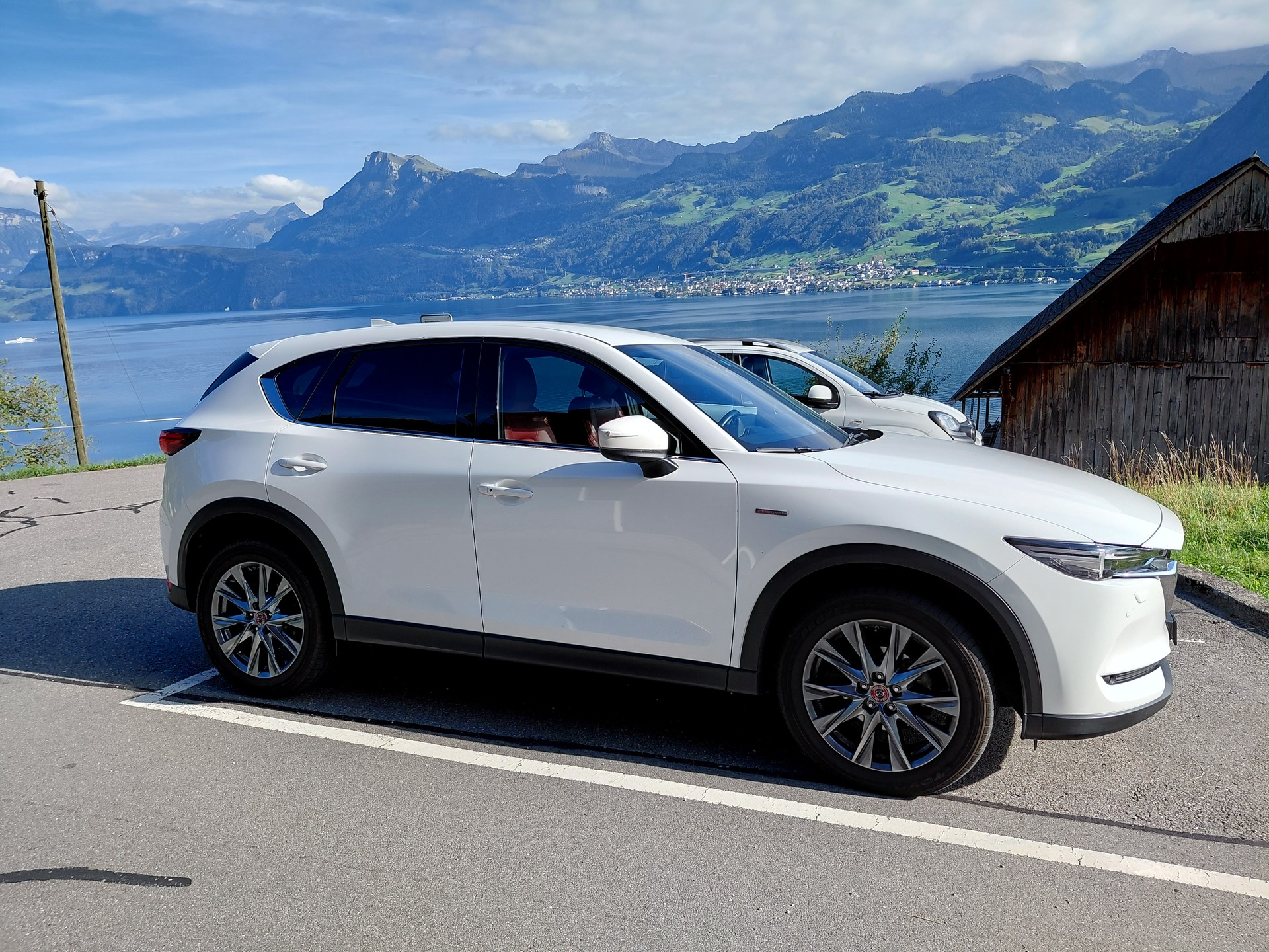 MAZDA 2.5 194 PS AWD 100th Anniversary edition