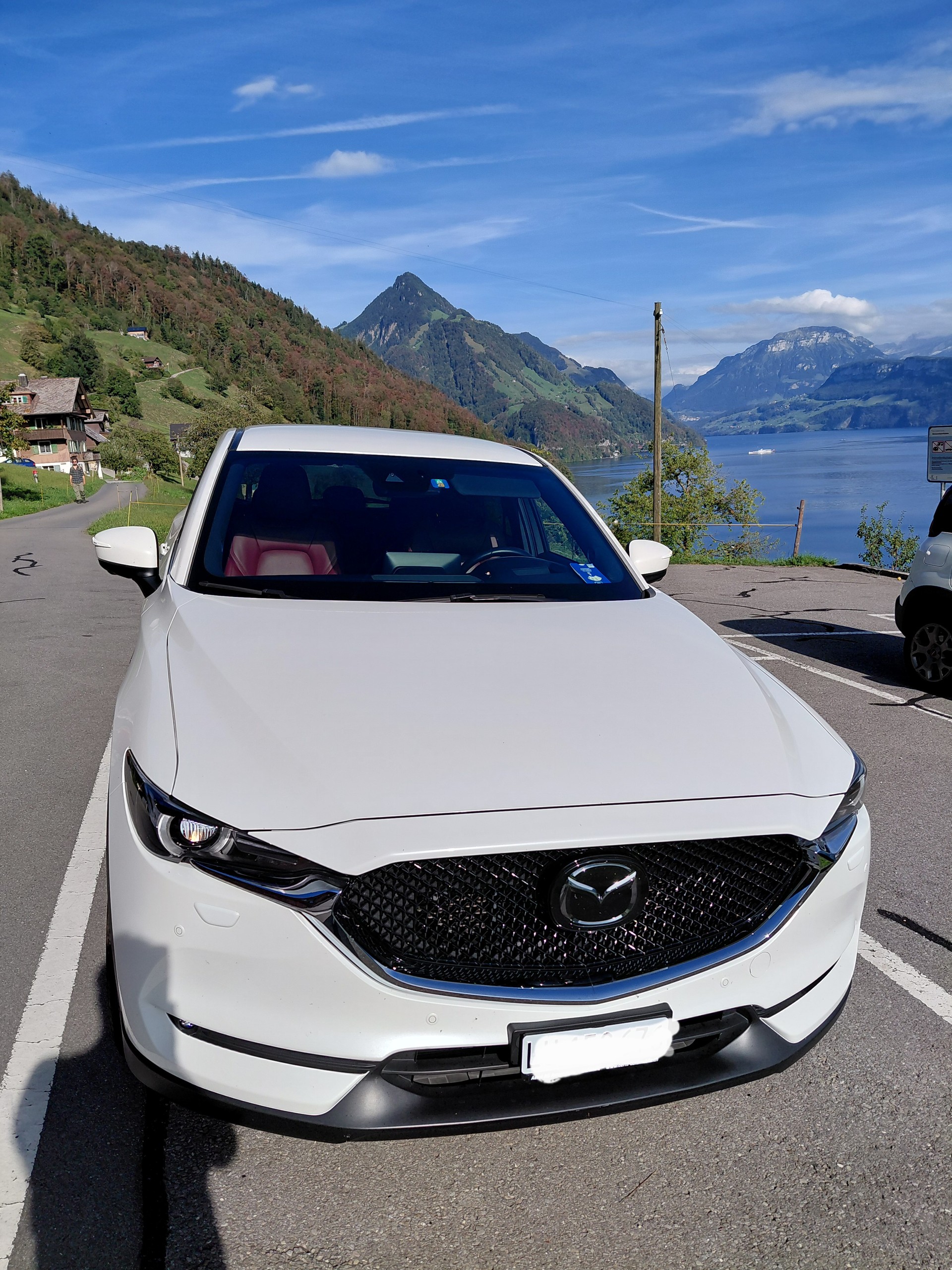 MAZDA 2.5 194 PS AWD 100th Anniversary edition-image-1