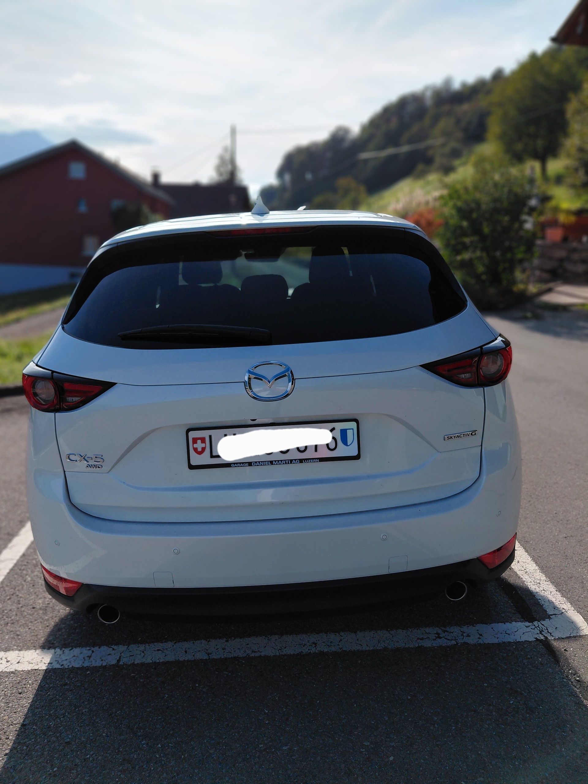 MAZDA 2.5 194 PS AWD 100th Anniversary edition-image-2