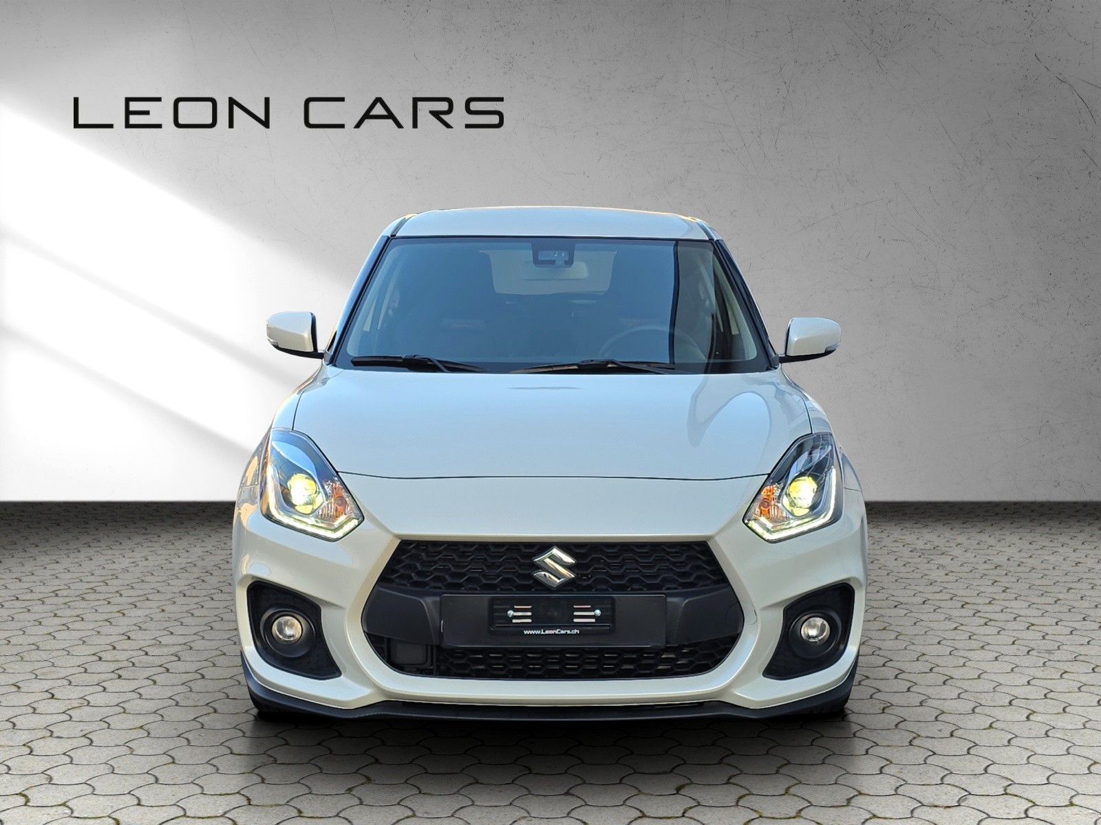 SUZUKI Swift Sport 1.4i 16V Compact Top Hybrid-showroom-element-1