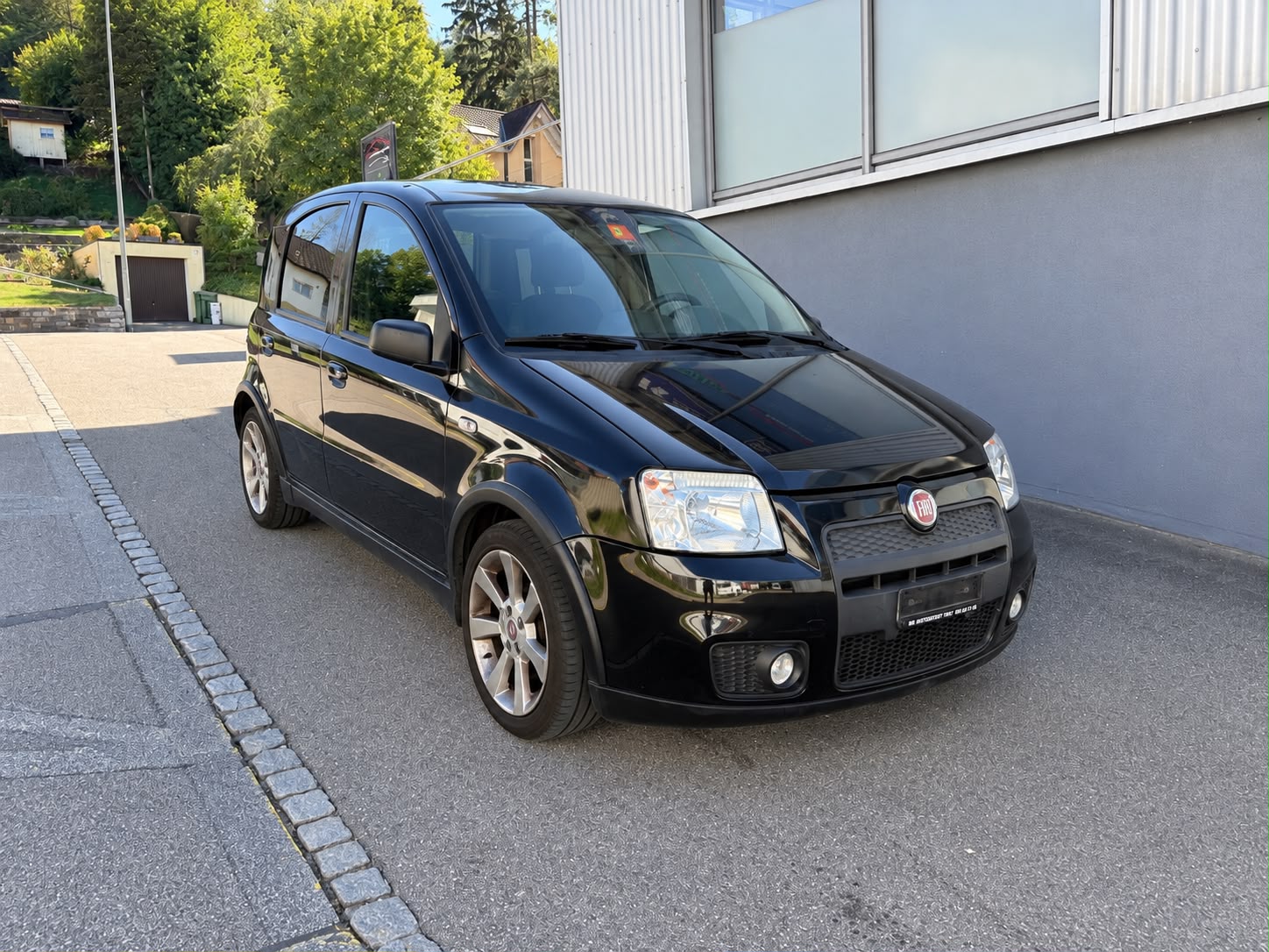 FIAT Panda 1.4 100HP