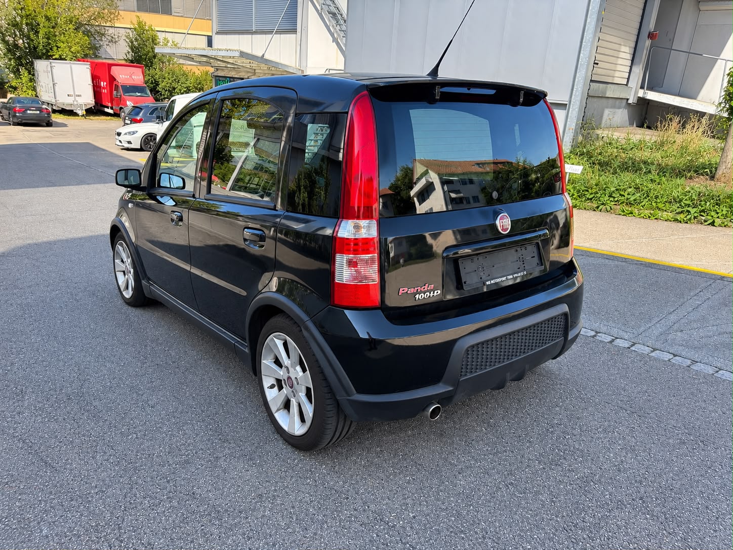 FIAT Panda 1.4 100HP-showroom-element-3