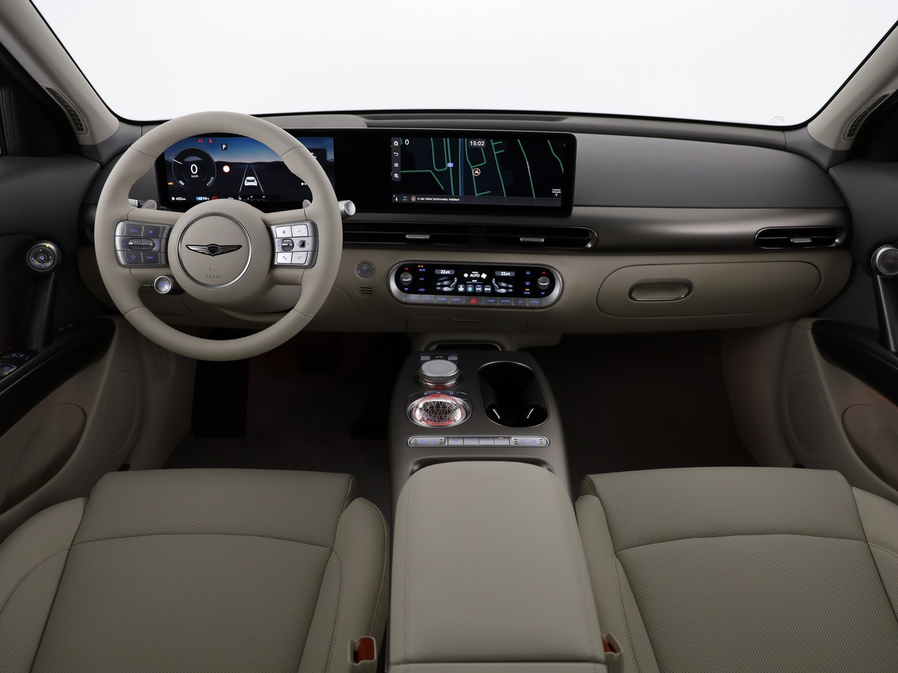 GENESIS GV60 77.4 kWh Premium-showroom-element-2