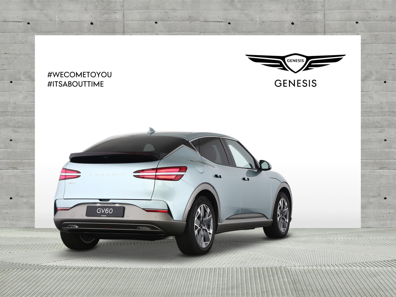 GENESIS GV60 77.4 kWh Premium-showroom-element-1