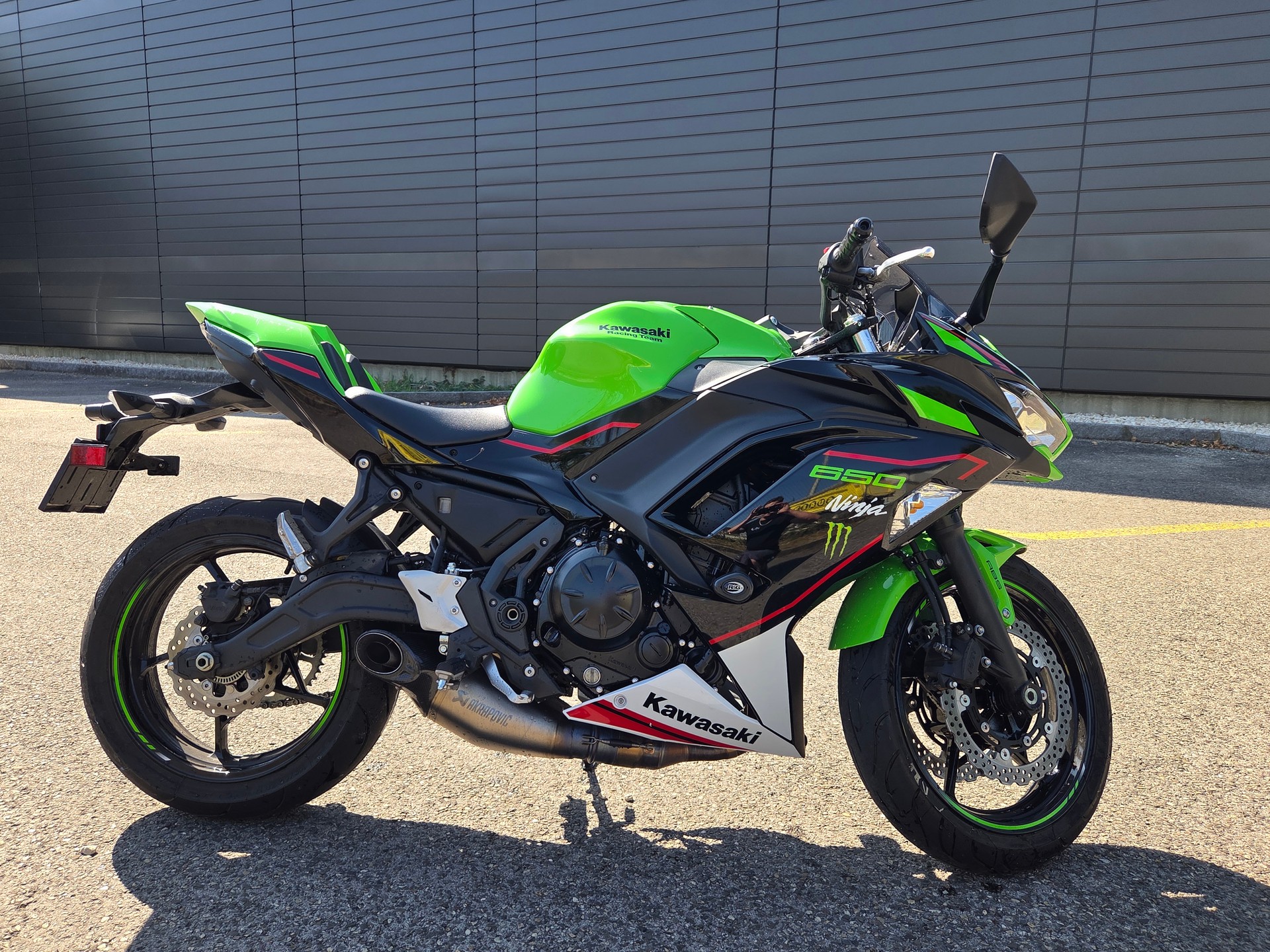 KAWASAKI Ninja 650-image-2
