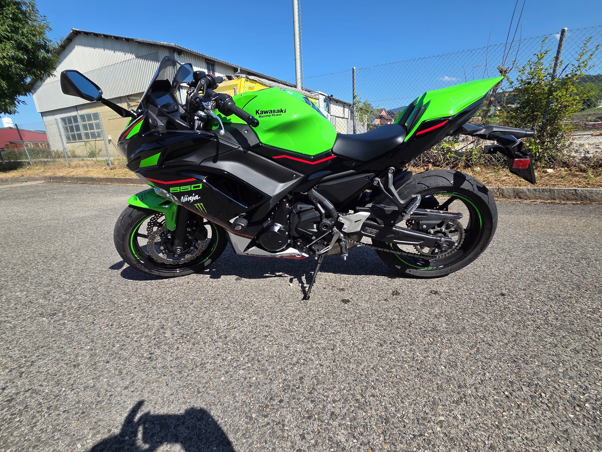 KAWASAKI Ninja 650-image-1