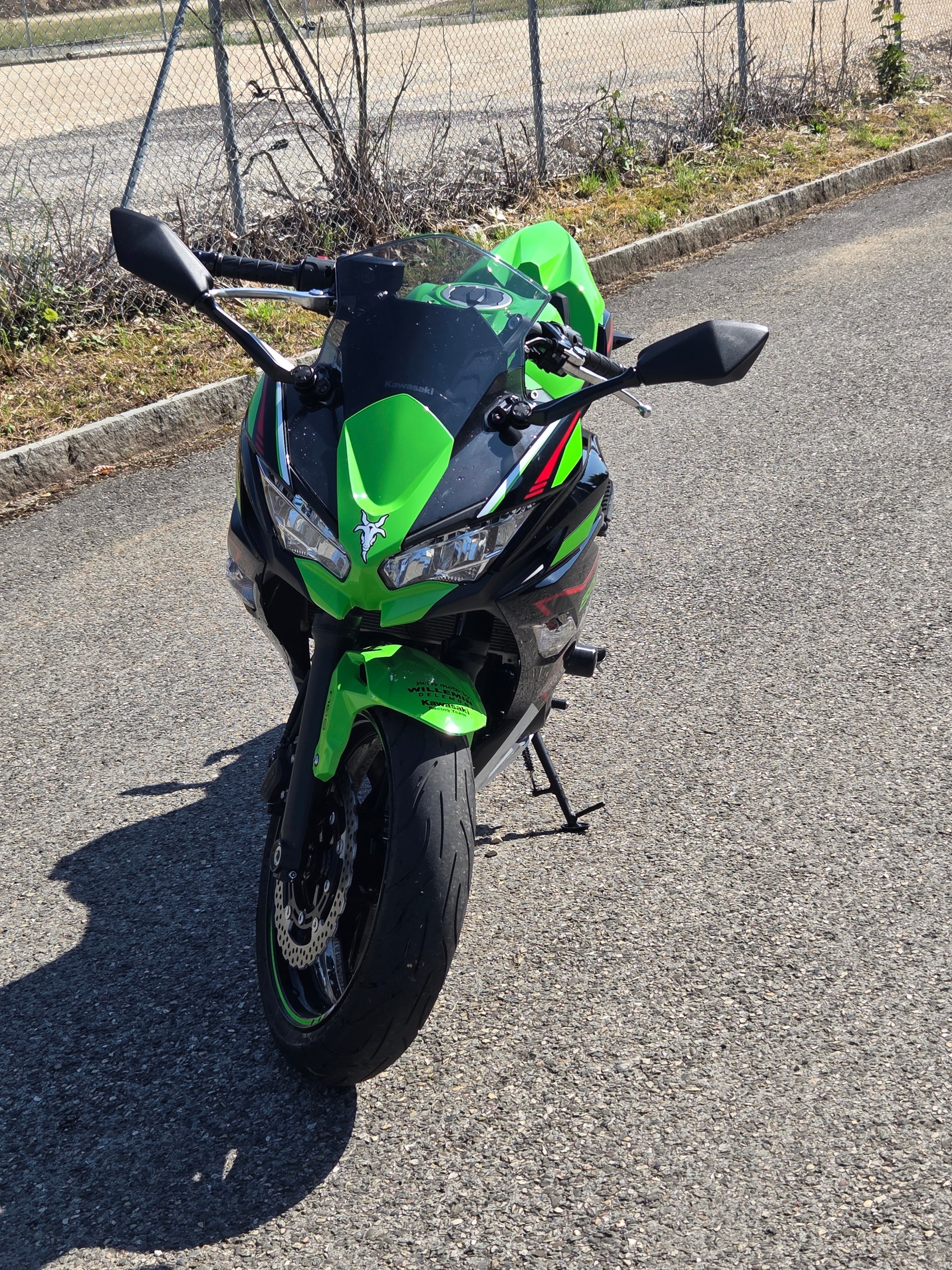 KAWASAKI Ninja 650-image-0