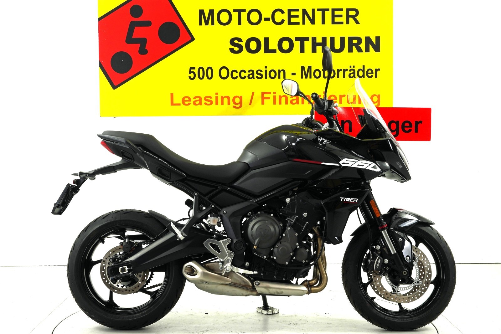 TRIUMPH Tiger Sport 660 ABS-image-0