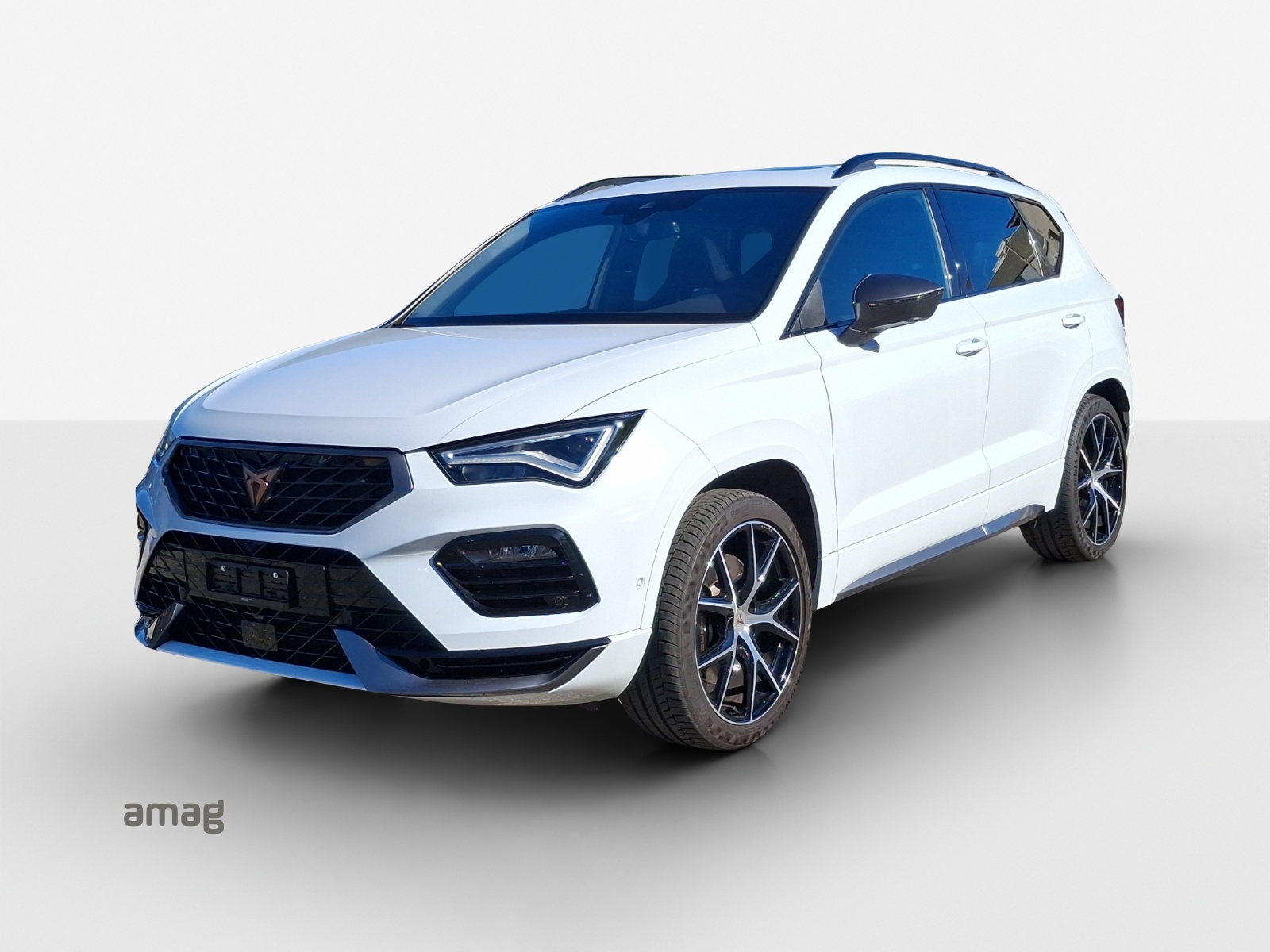 CUPRA Ateca 2.0TSI 4Drive DSG