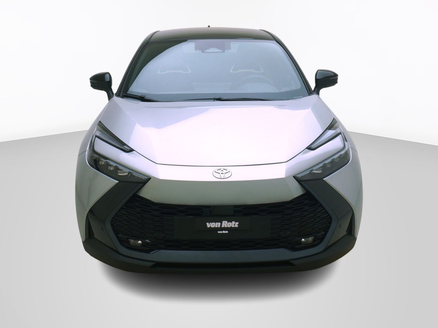 TOYOTA C-HR 2.0 HEV Style 4x4 🤠mit Panorama Glasdach 🤠-image-4