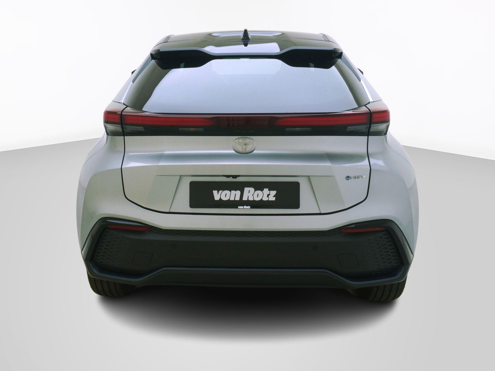 TOYOTA C-HR 2.0 HEV Style 4x4 🤠 mit Panorama Glasdach 🤠-showroom-element-2
