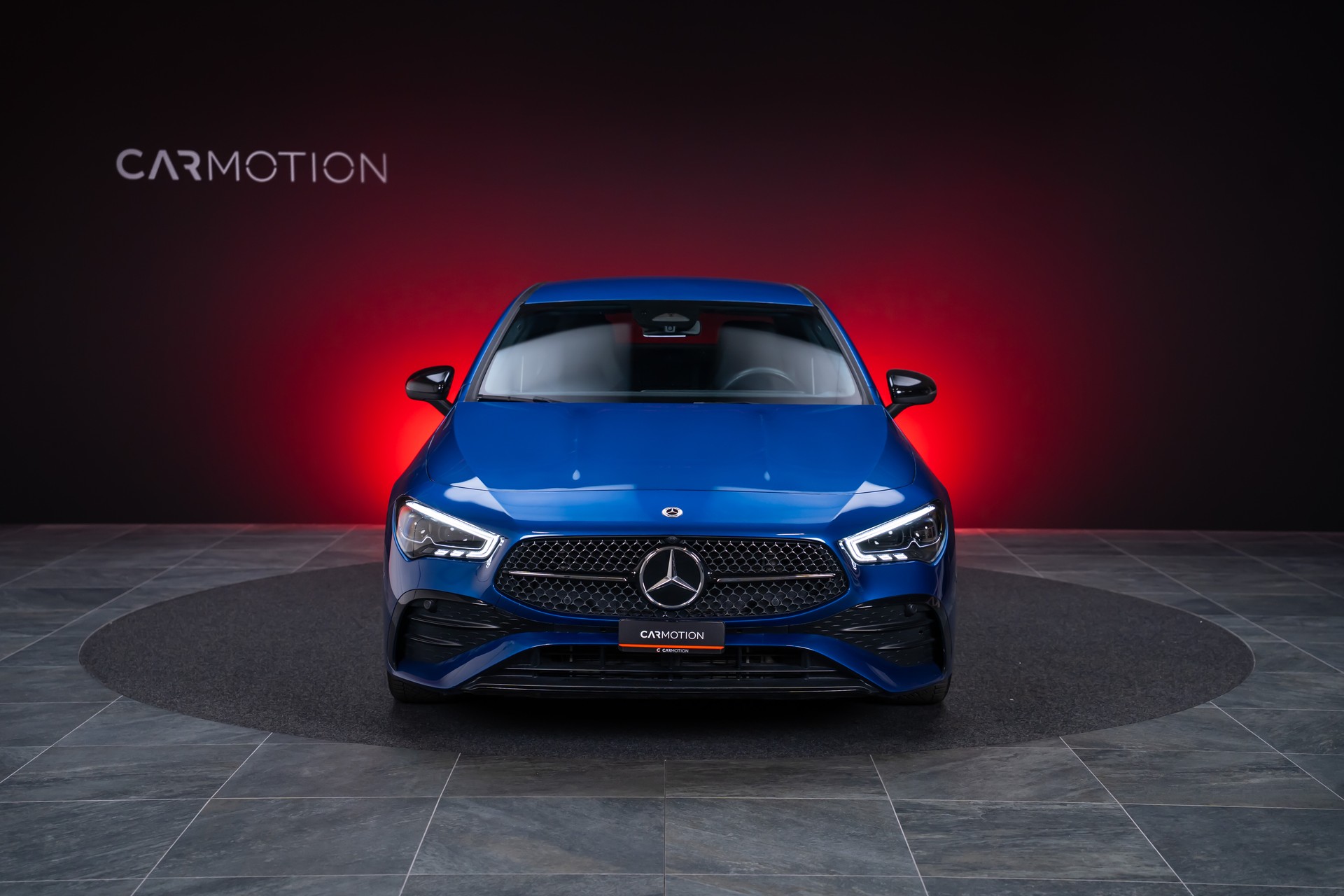 MERCEDES-BENZ CLA 200 AMG Line / Rückfahrkamera / Ambientebeleuchtung / Sitzheizung-showroom-element-1