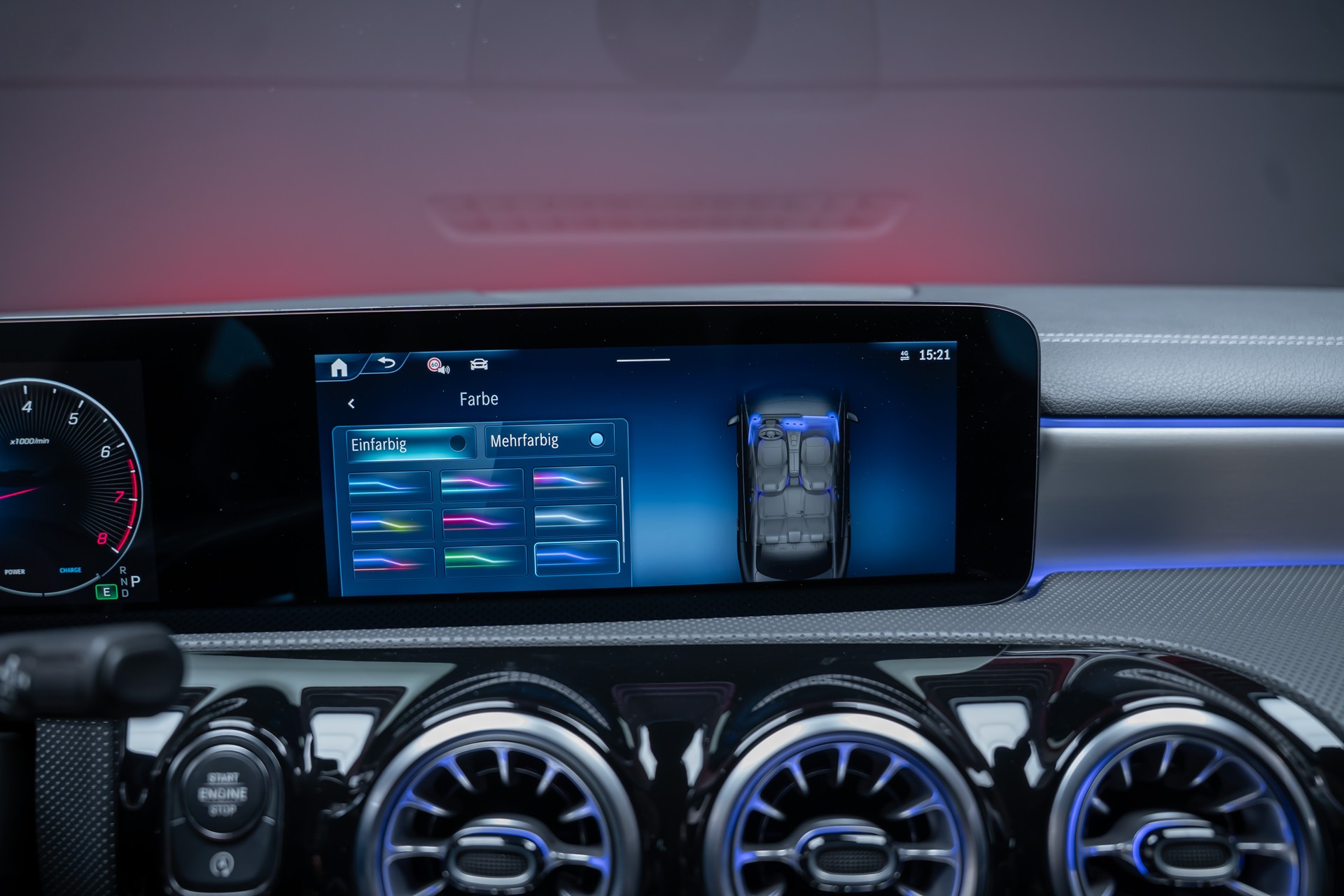 MERCEDES-BENZ CLA 200 AMG Line / Rückfahrkamera / Ambientebeleuchtung / Sitzheizung-image-30