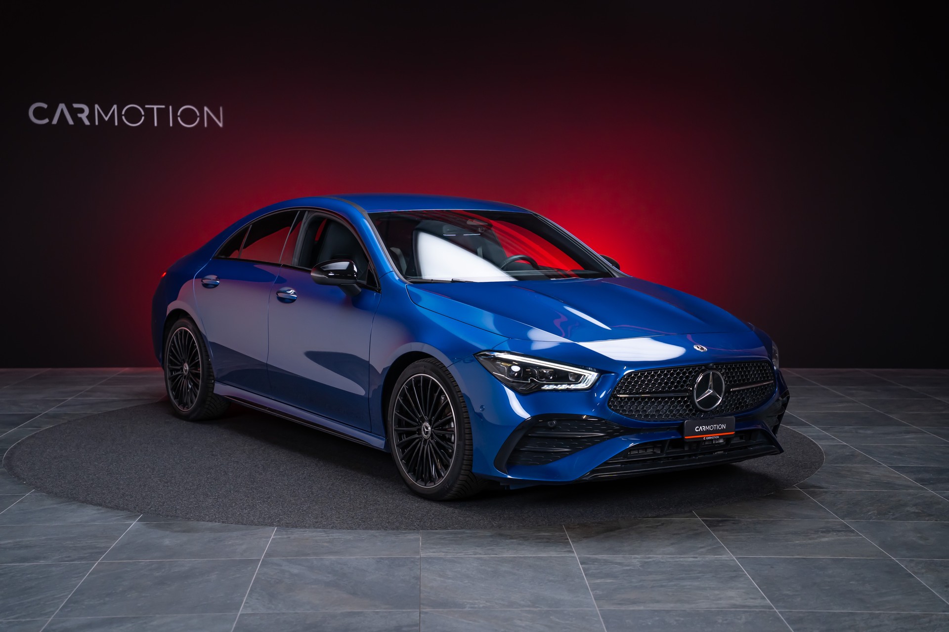 MERCEDES-BENZ CLA 200 AMG Line / Rückfahrkamera / Ambientebeleuchtung / Sitzheizung-showroom-element-2