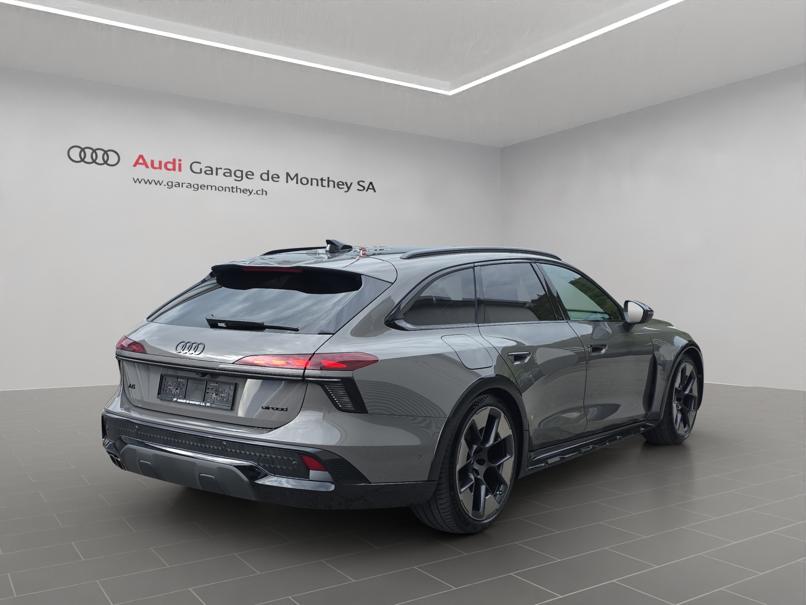 AUDI A6 allroad TDI quattro 220 kW S tronic-image-3