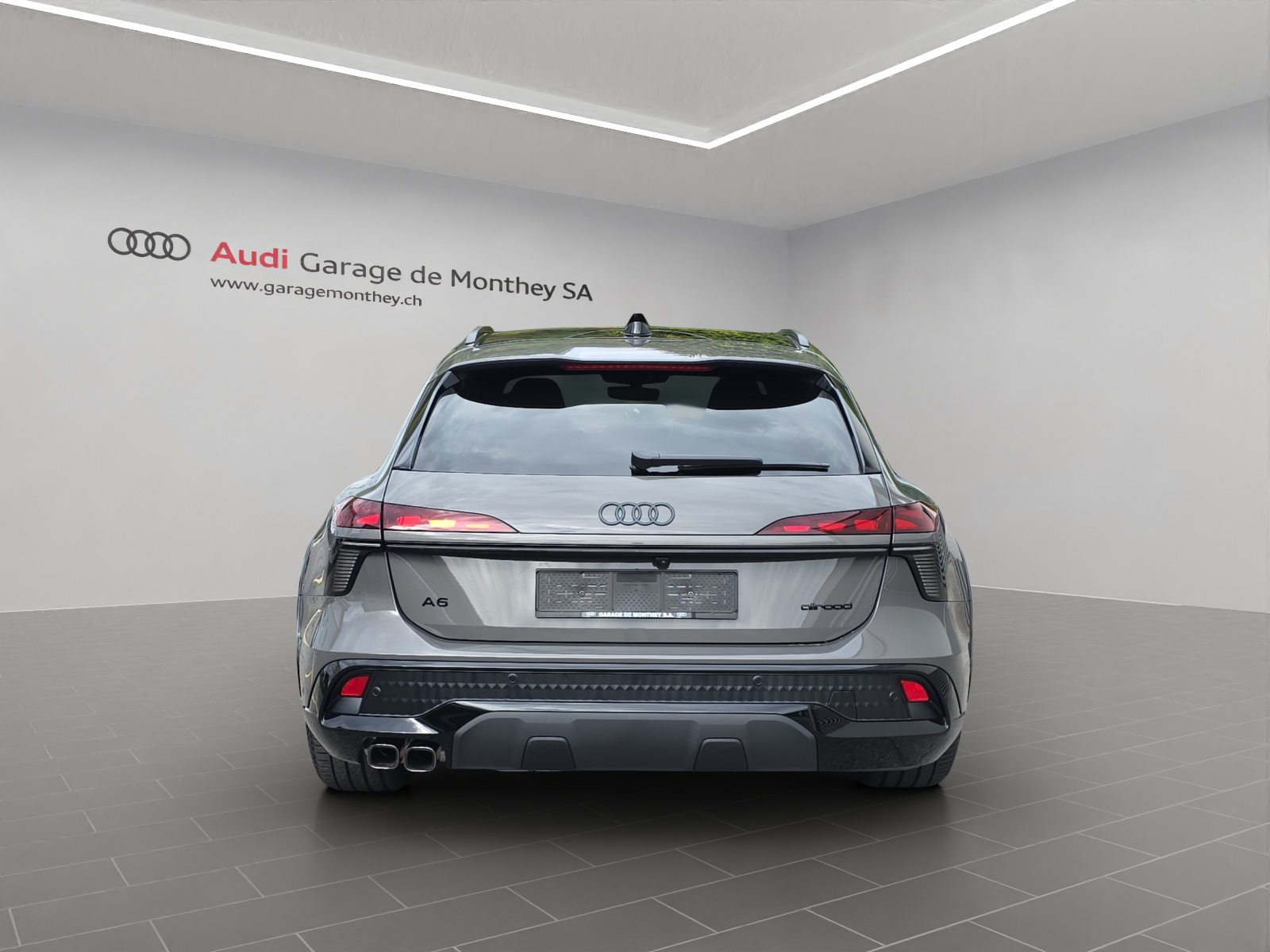 AUDI A6 allroad TDI quattro 220 kW S tronic-image-4